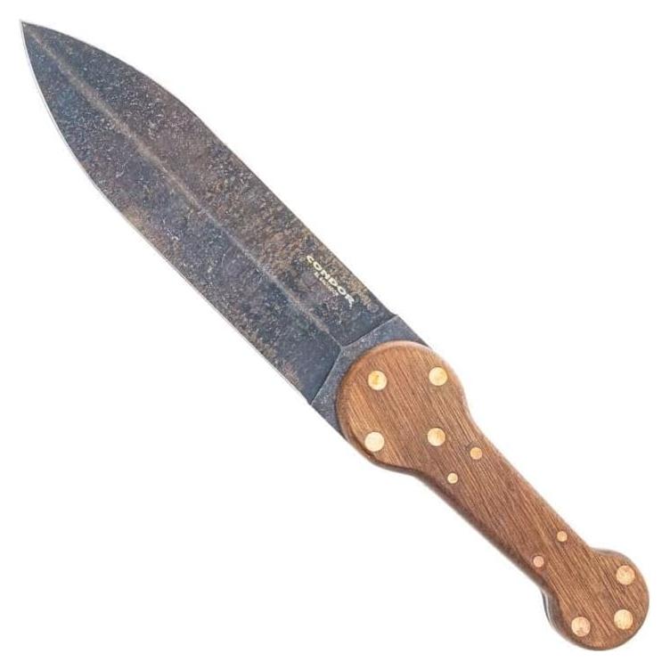 Cuchillo Dag de Comercio Condor CTK183279HC 20.32 cm Acero
