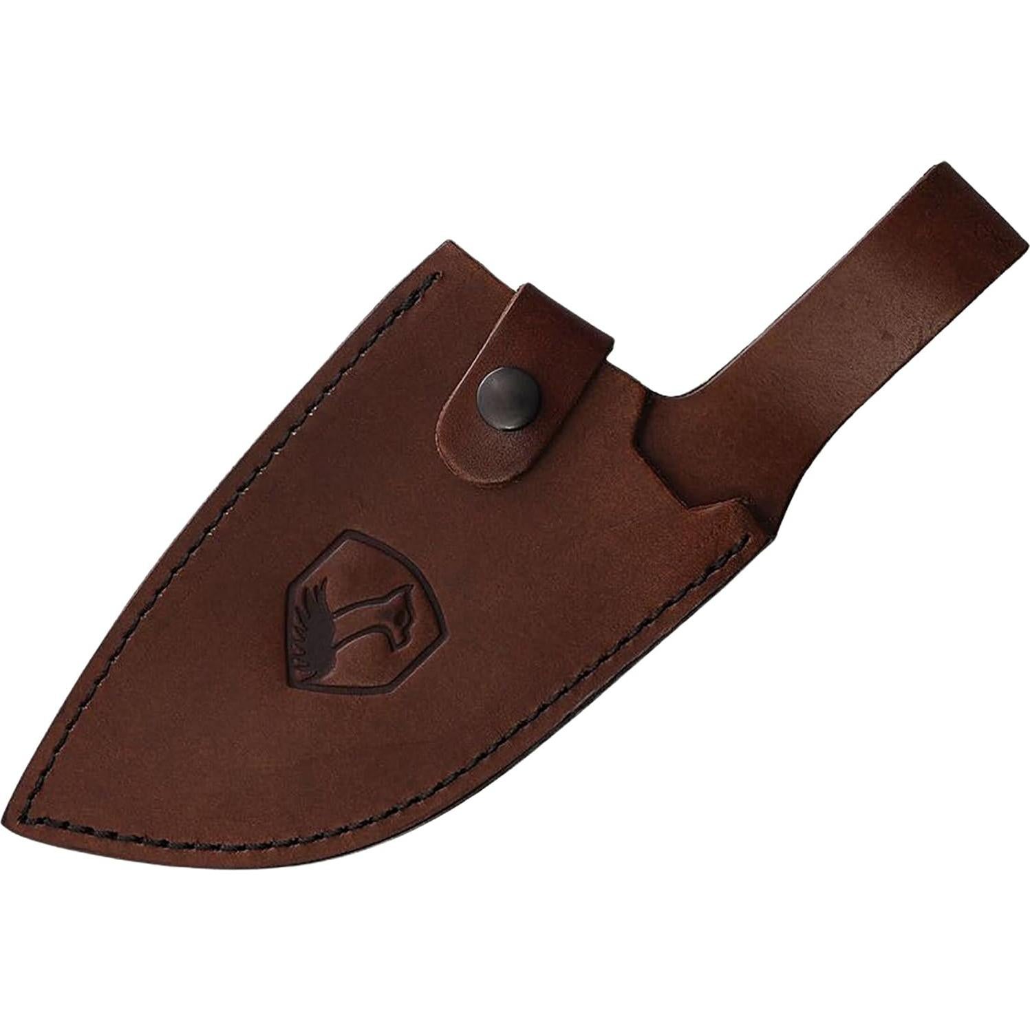 Cuchillo Cleaver Serbian Kuvar Condor 28.58cm Acero 1075HC