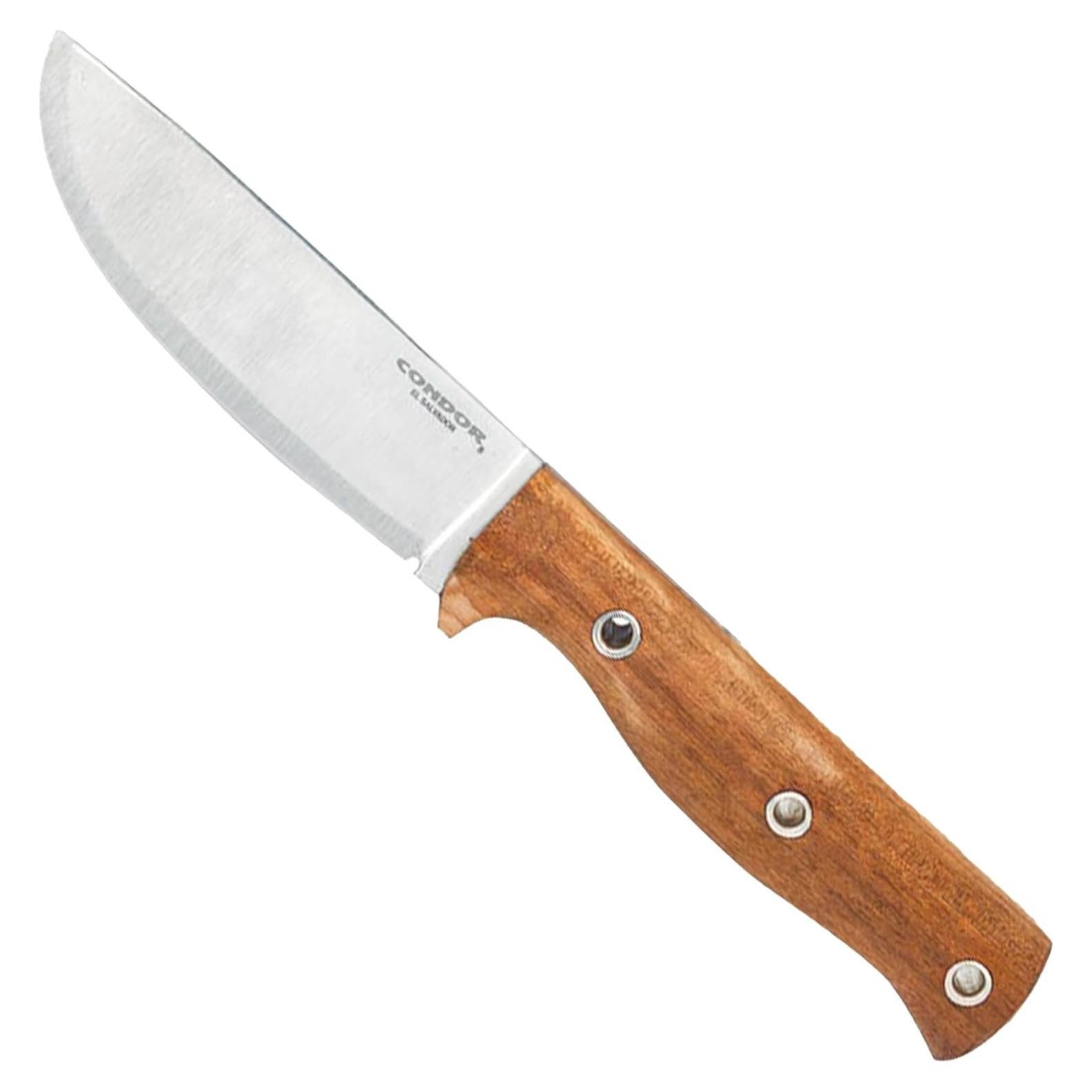 Cuchillo Fijo Condor CTK390045HC para Camping 11.43cm