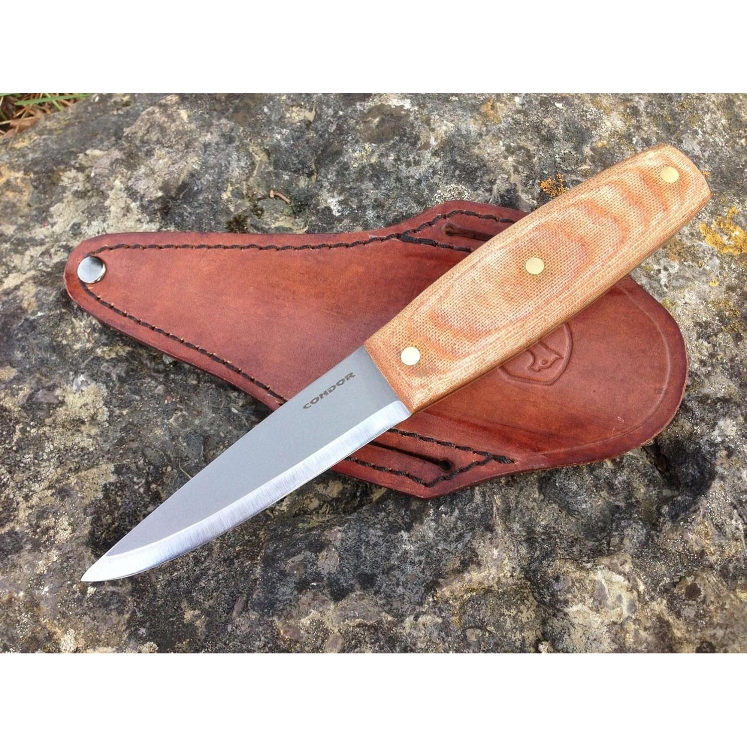 Cuchillo de Montaña Primitivo Condor CTK39184 20.96 cm