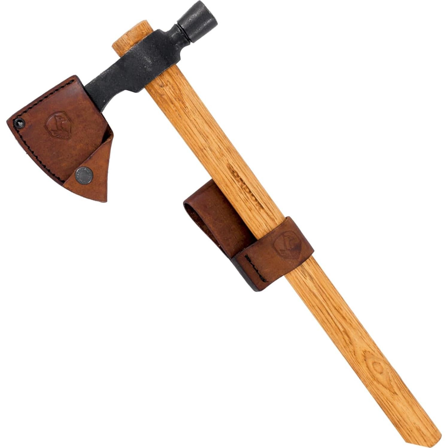 Hacha Tomahawk Condor 19" de Acero Alto Carbono 1060