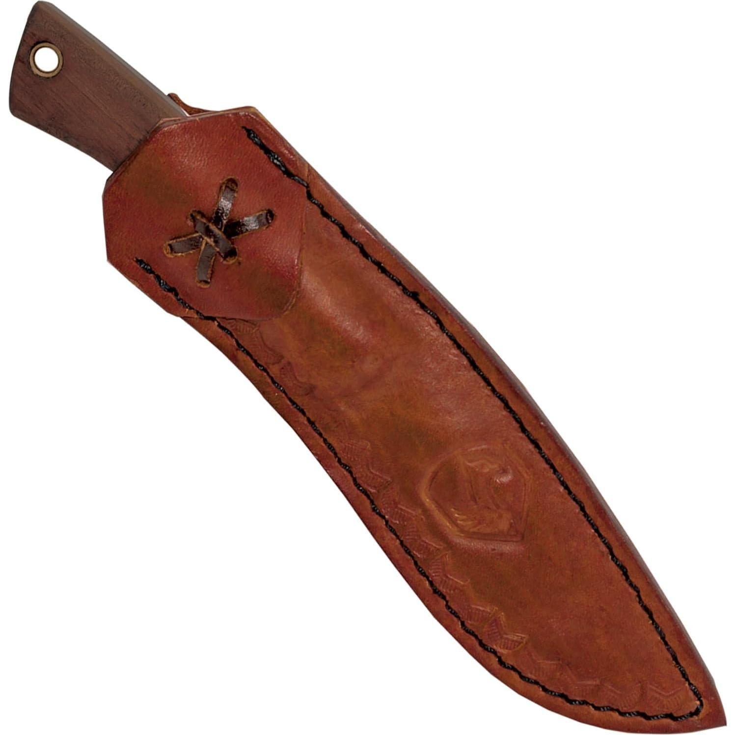 Cuchillo de Bushcraft Huron Condor - Acero Alto Carbono 1095