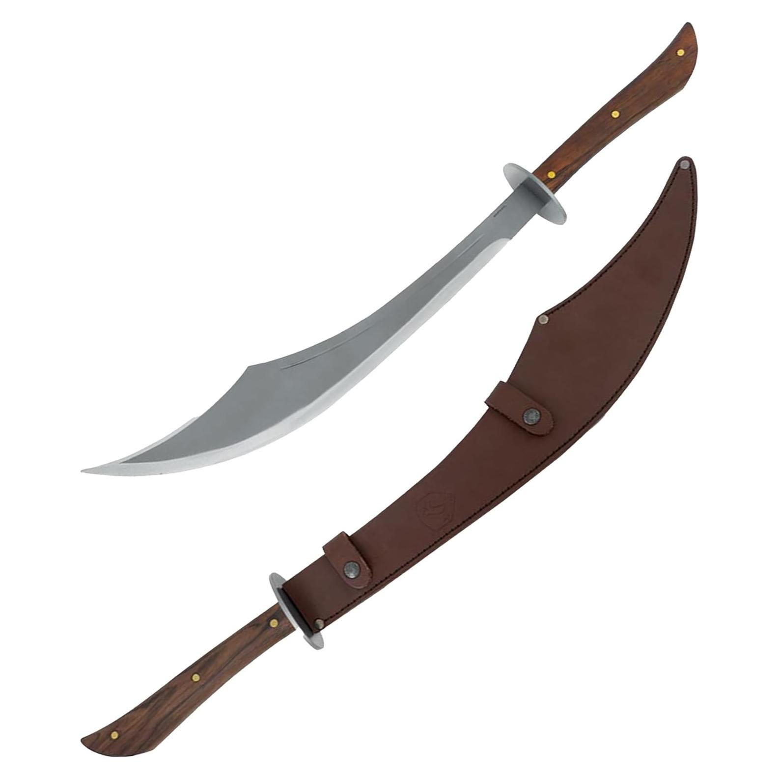 Espada Scimitar Condor CTK357-22HC - Acero al Carbono 55.88 cm