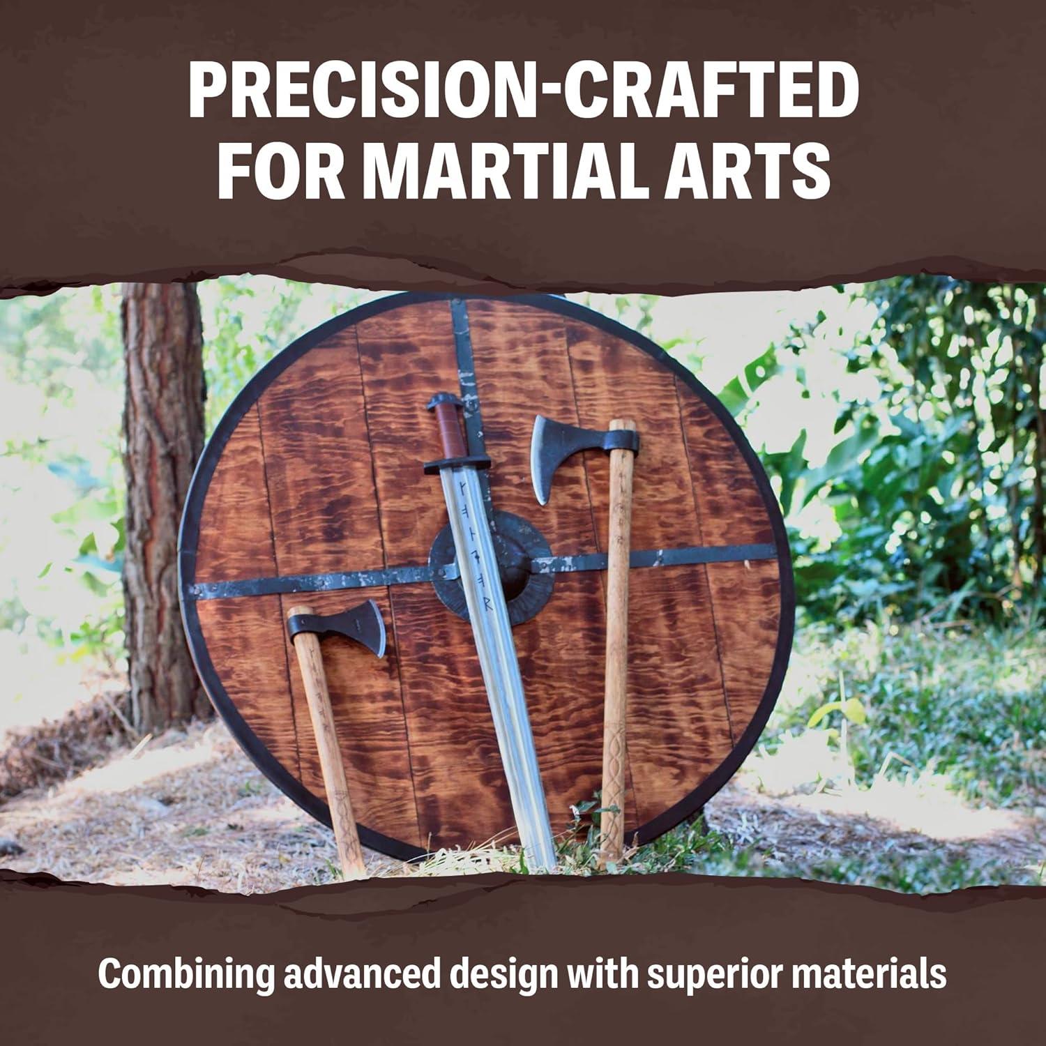 Espada Scimitar Condor CTK357-22HC - Acero al Carbono 55.88 cm