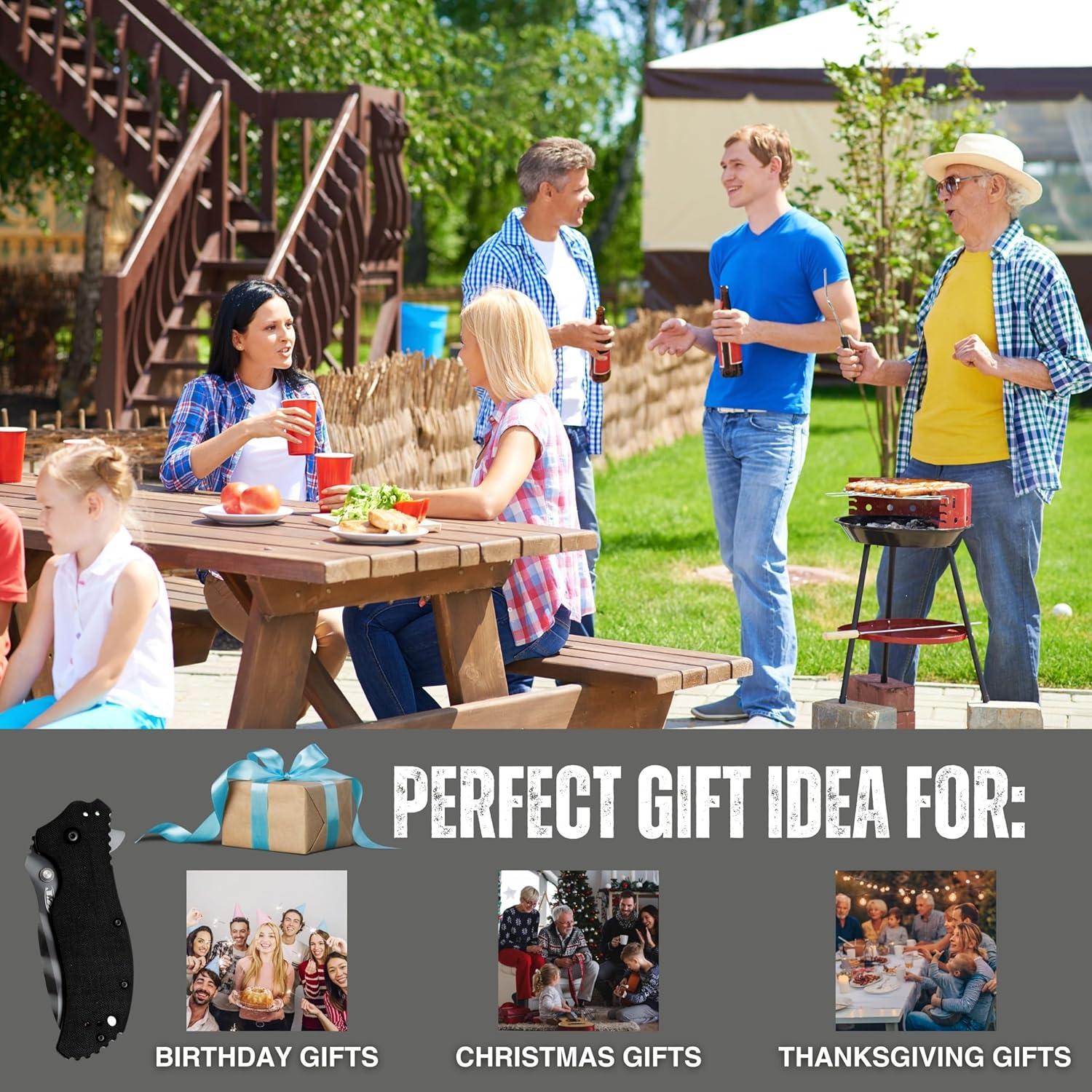 Cuchillo Plegable Zero Tolerance 0350TS - Acero Inoxidable 8.25 cm