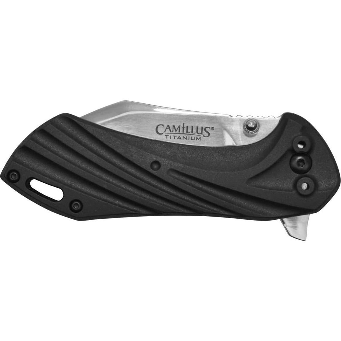 Cuchillo Plegable Camillus CM19599 18.42 cm Titanio