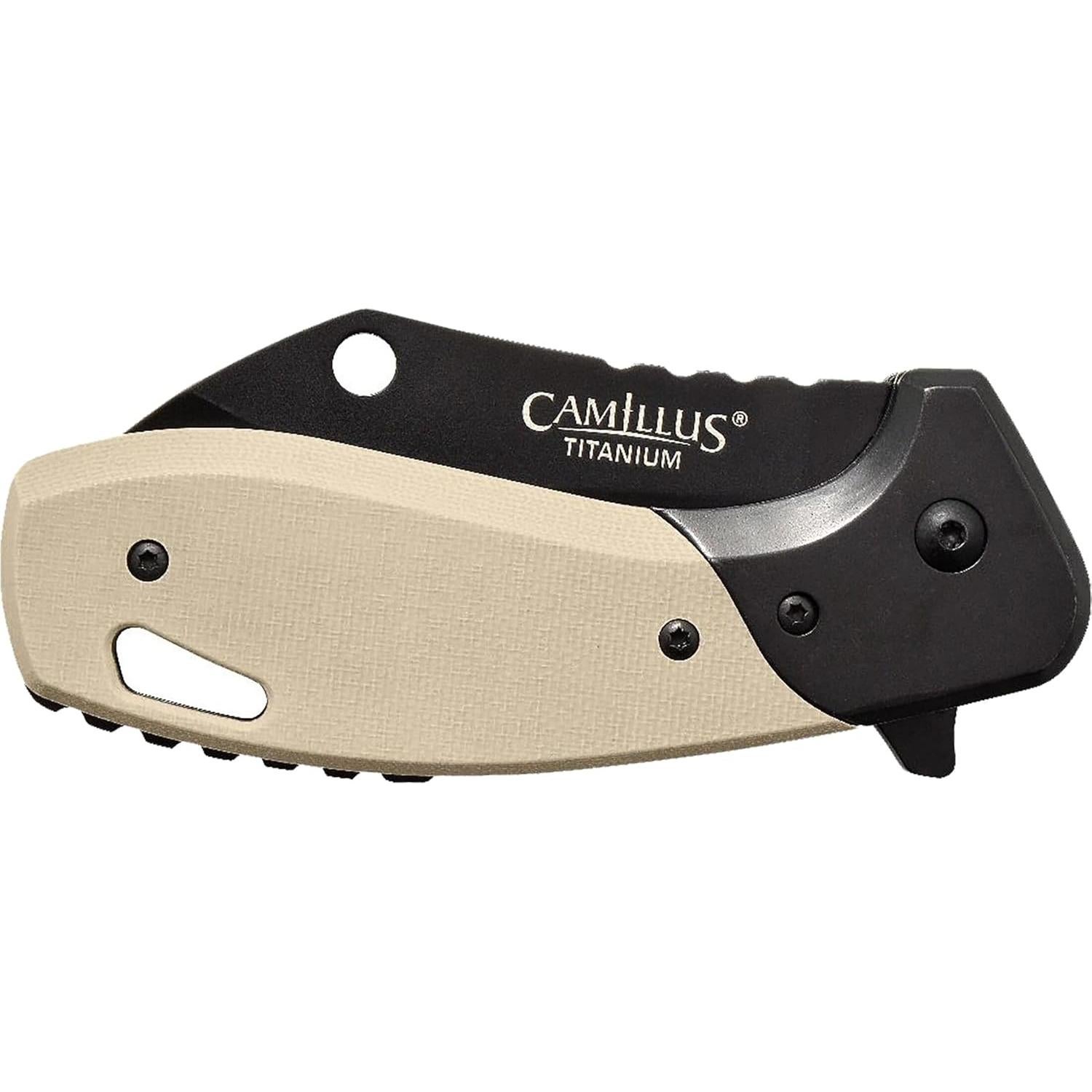 Cuchillo de bolsillo Camillus 19602 Chonk 17.15 cm Acero 440