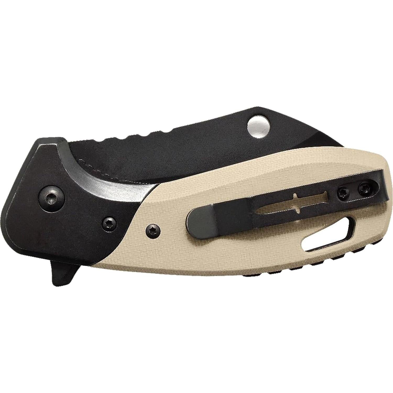 Cuchillo de bolsillo Camillus 19602 Chonk 17.15 cm Acero 440