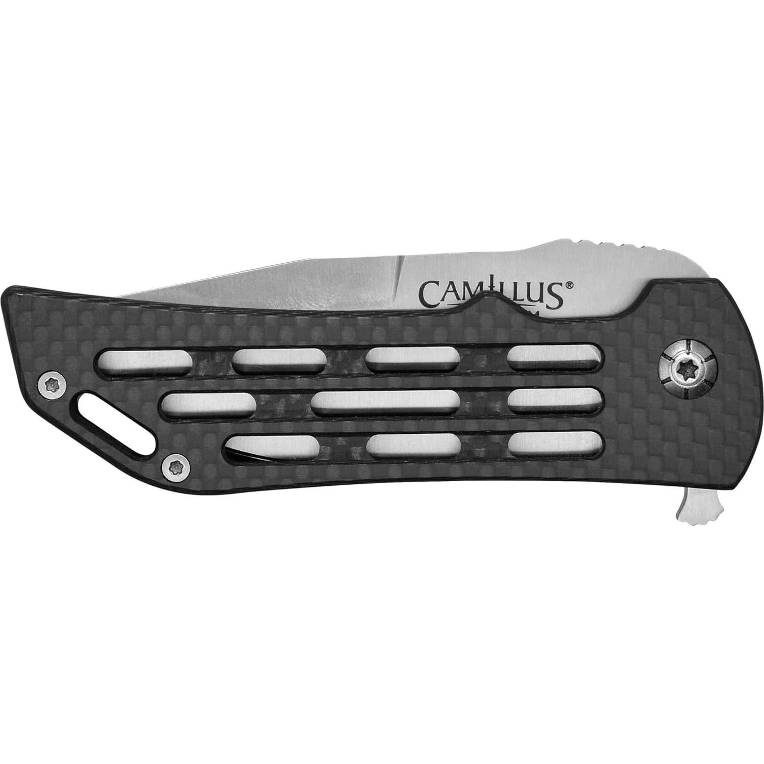 Cuchillo Plegable Camillus Dominator II 17.78 cm Acero VG10