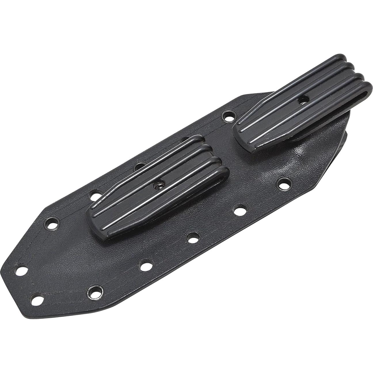 Cuchillo Fijo Camillus SKOL 26.67 cm Acero Carbono 1095