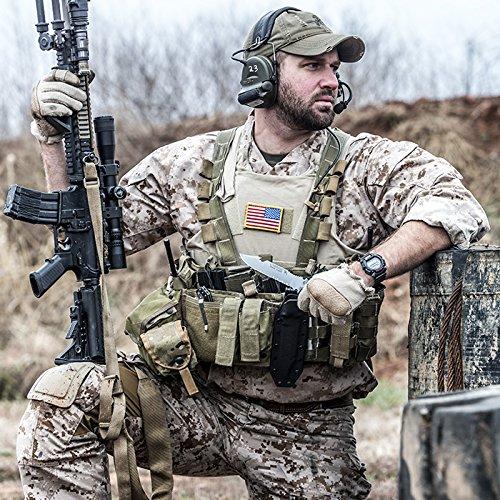 Cuchillo Fijo Camillus SKOL 26.67 cm Acero Carbono 1095