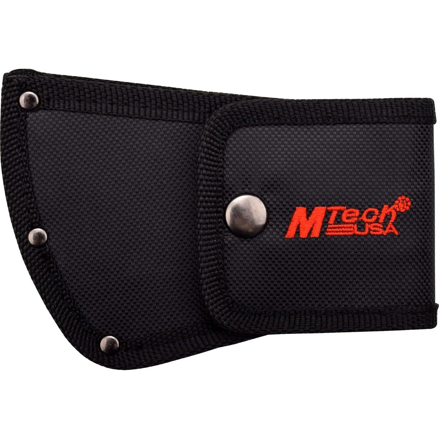 Hacha Táctica MTECH USA MT-602G10 25.4 cm Acero Inoxidable