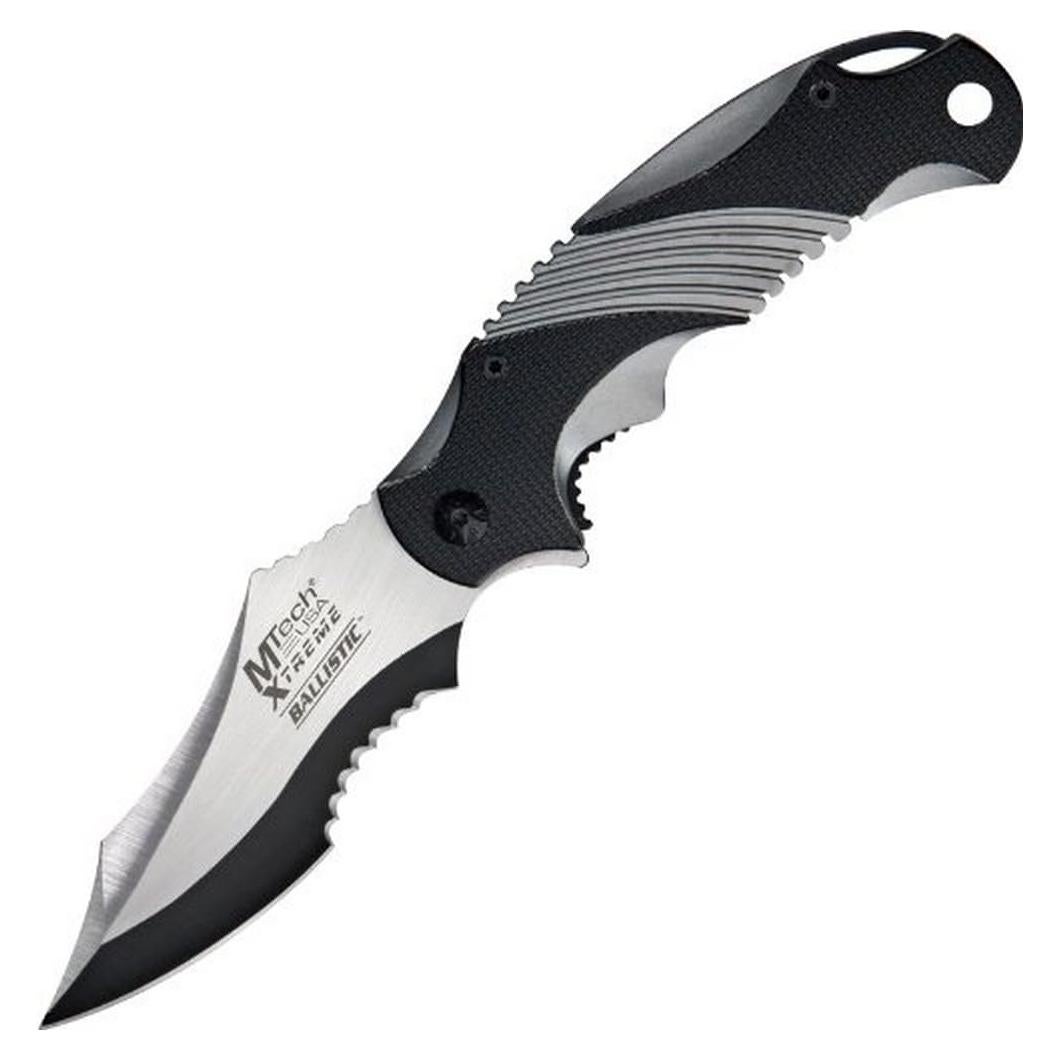 Cuchillo Plegable MTech USA Xtreme MX-A801GY 9.9 cm Acero Inoxidable