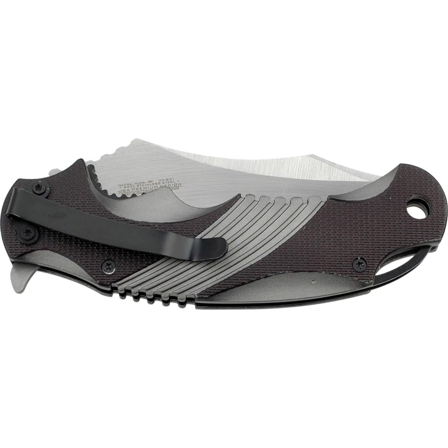 Cuchillo Plegable MTech USA Xtreme MX-A801GY 9.9 cm Acero Inoxidable