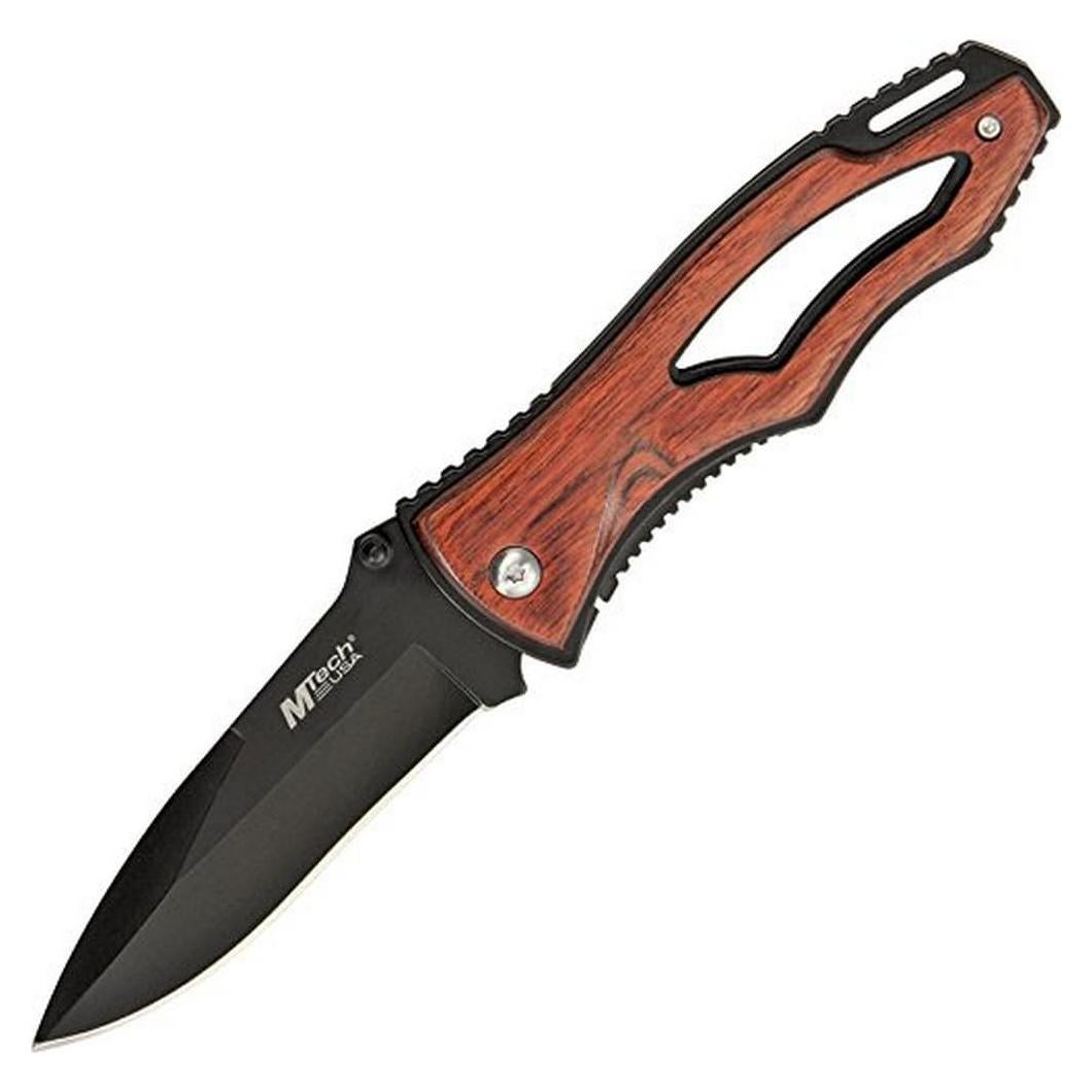 Cuchillo Táctico Plegable MTECH USA MT-416 8.26 cm Hoja