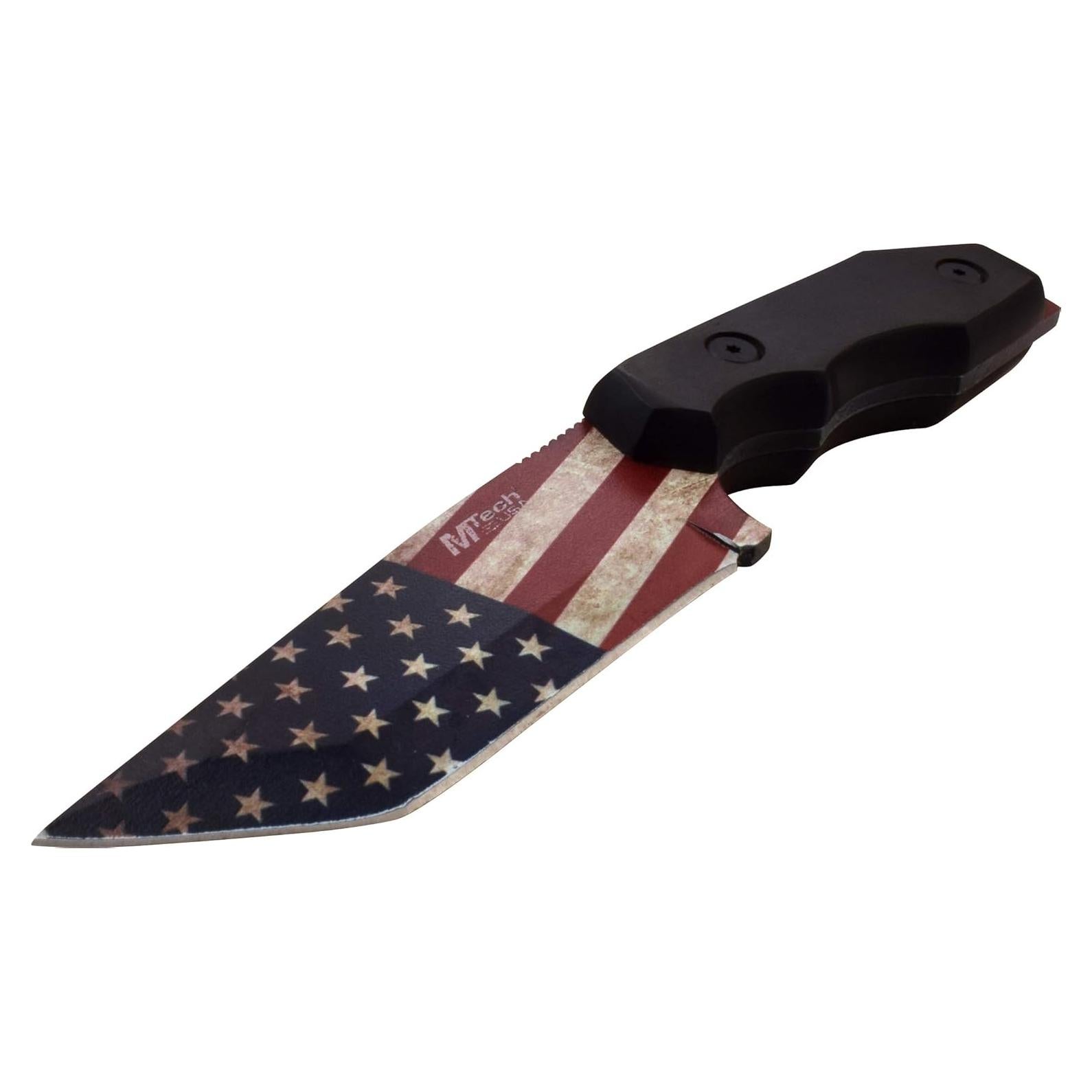 Cuchillo de hoja fija MTECH USA MT-20-87BA 20.96 cm