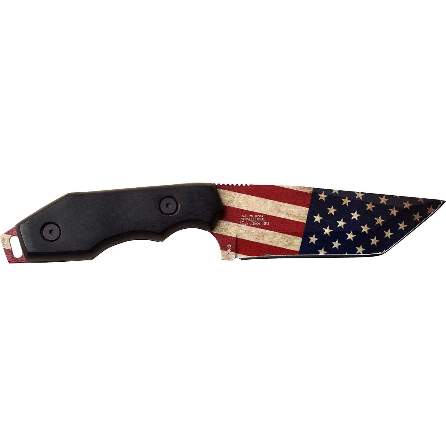 Cuchillo de hoja fija MTECH USA MT-20-87BA 20.96 cm