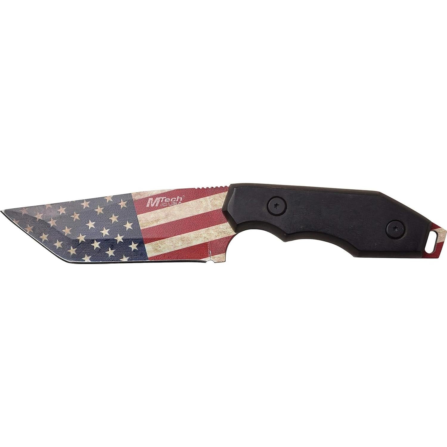 Cuchillo de hoja fija MTECH USA MT-20-87BA 20.96 cm