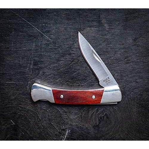 Cuchillo Plegable Buck Knives 503 Prince 6.35 cm Acero Inoxidable