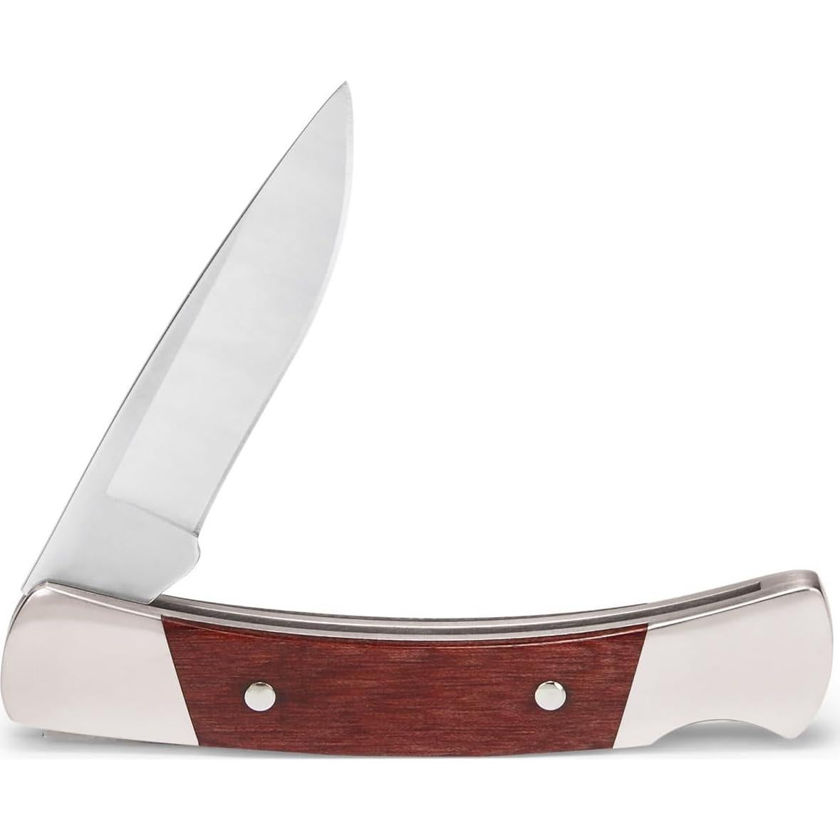 Cuchillo Plegable Buck Knives 503 Prince 6.35 cm Acero Inoxidable