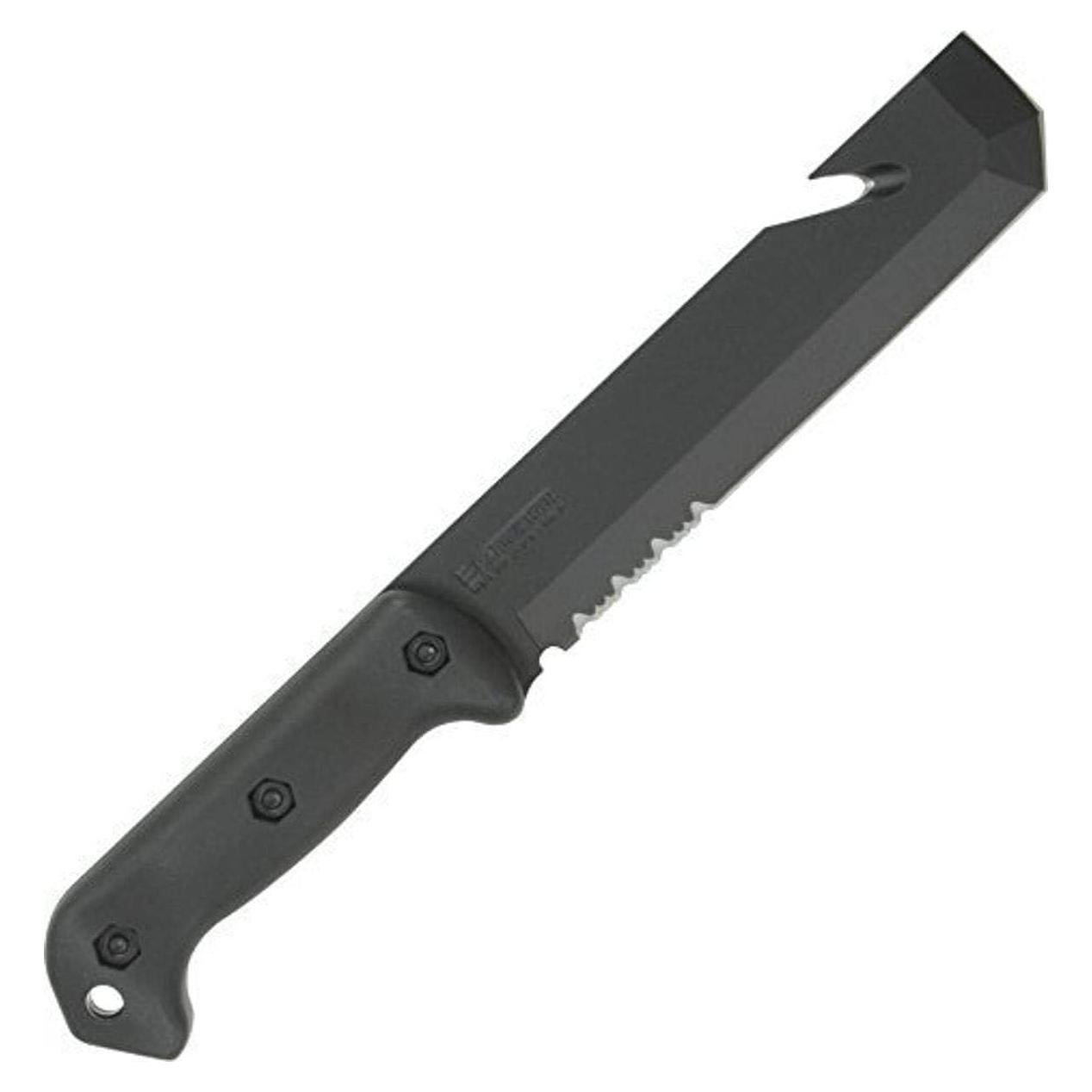 Cuchillo KA-BAR BK3 Becker Tac Tool 7" Acero 1095