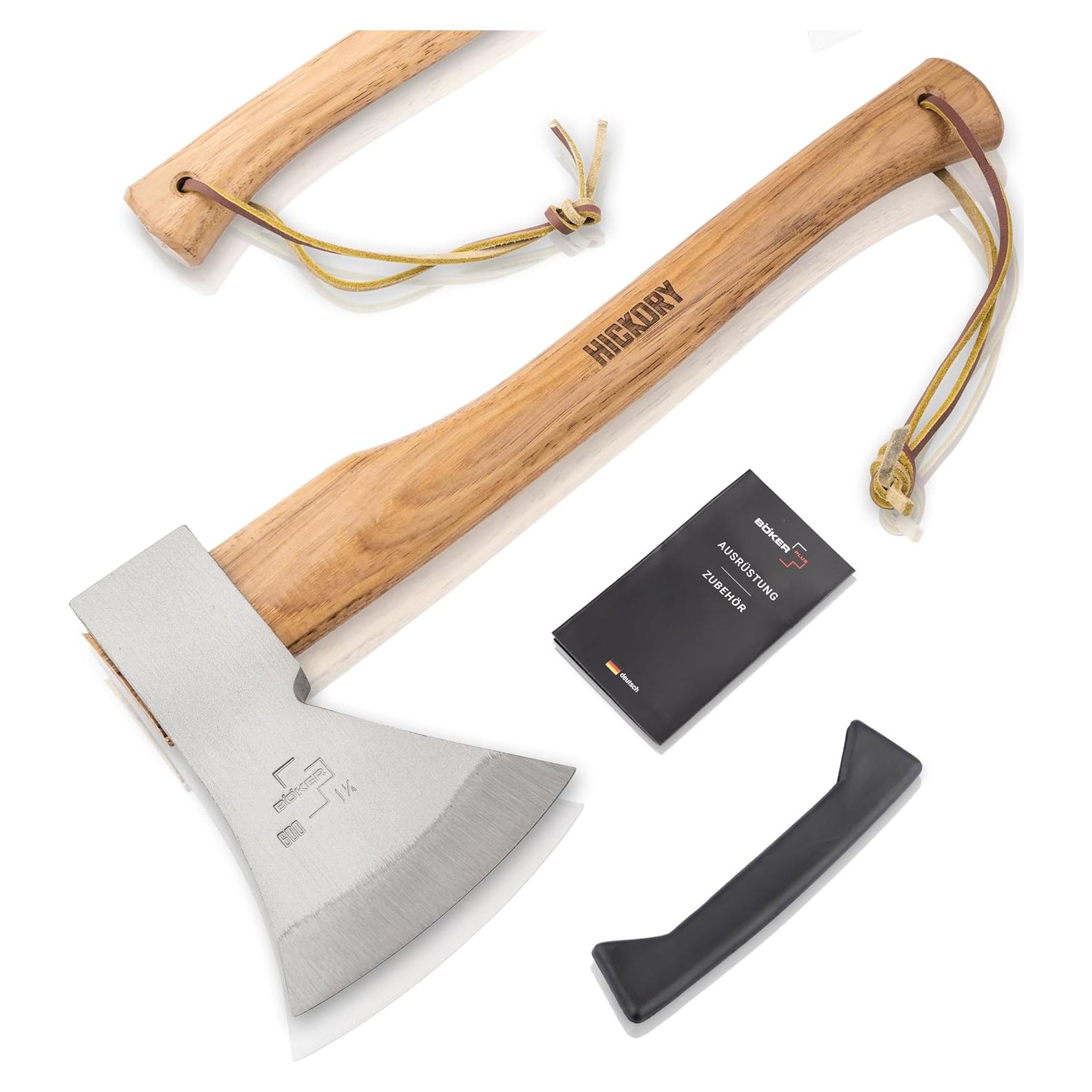 Hacha Pequeña BÖKER PLUS Appalachian 35.5 cm Acero Carbono