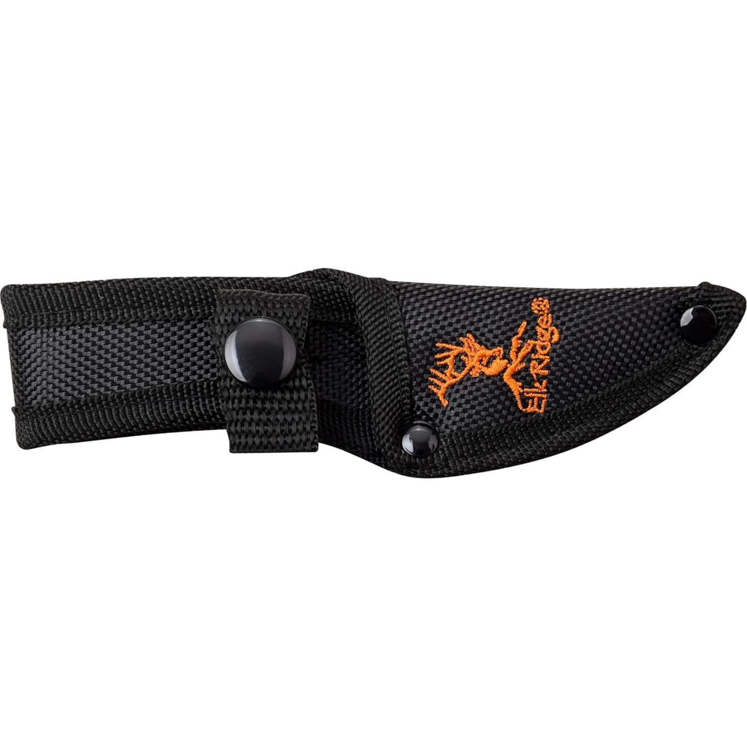 Cuchillo Fijo Elk Ridge 200-18BK-ER 15.24 cm Acero Inoxidable