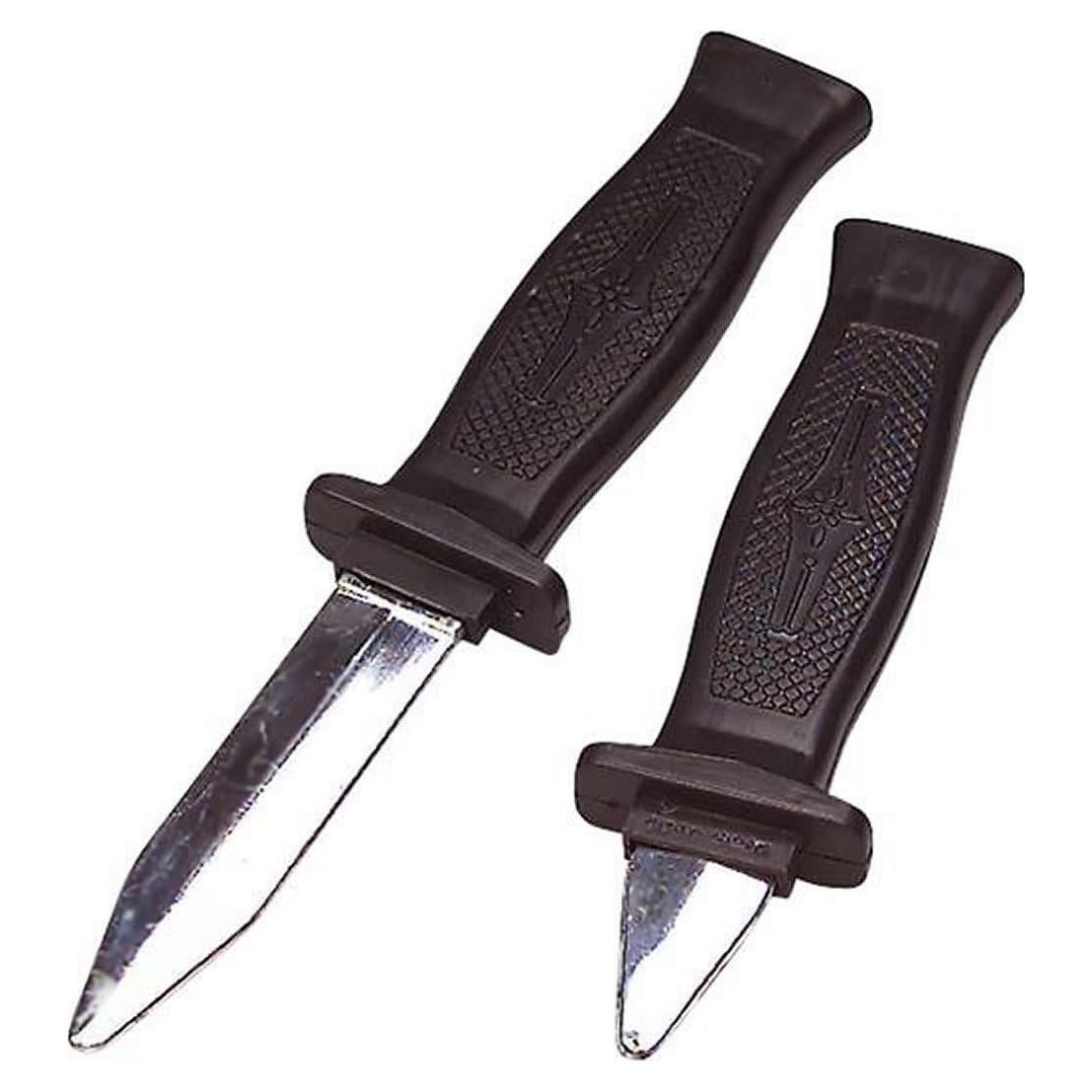 Cuchillo de Disfraz Empire Magic con Hoja Desaparecedora - 2 Piezas