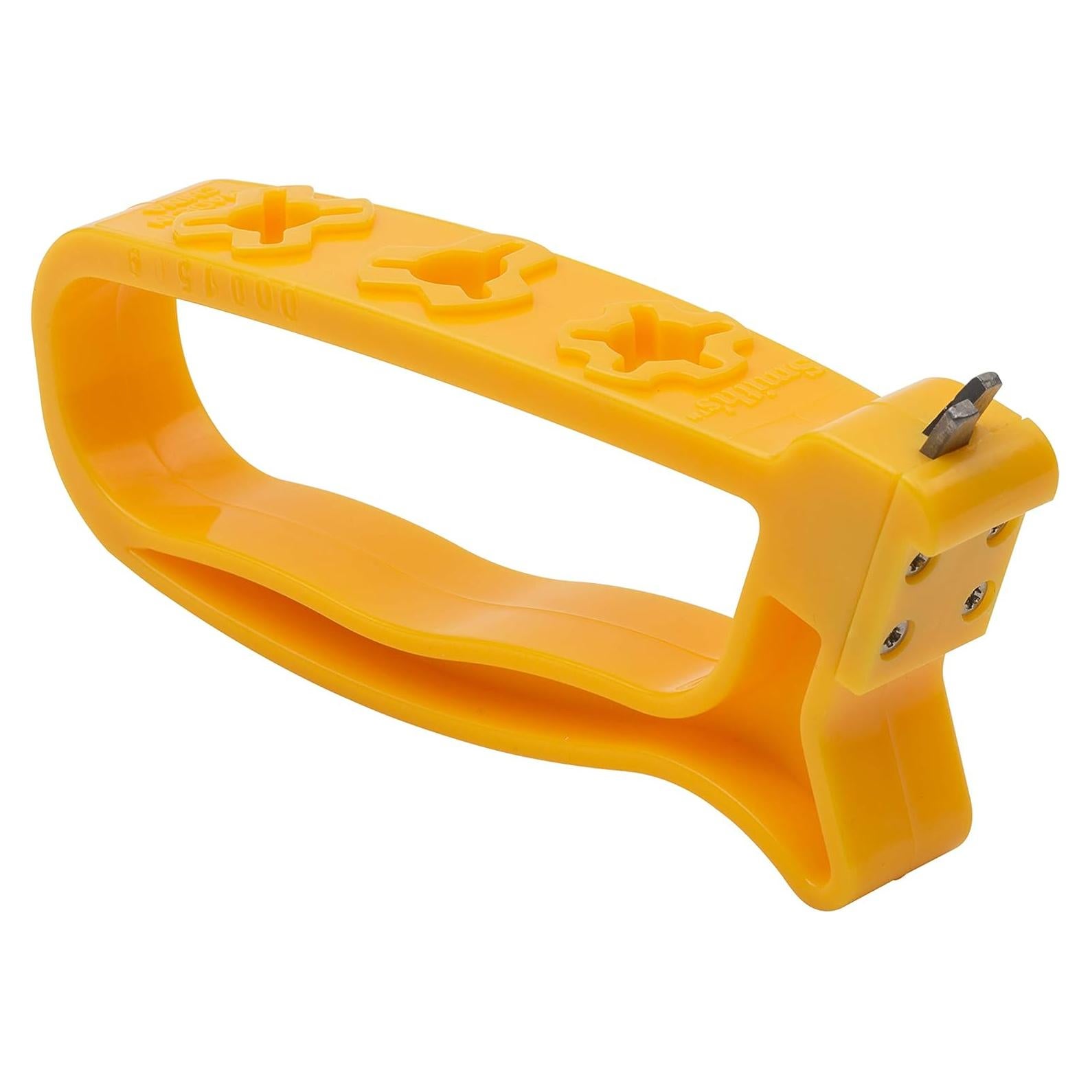 Afiladora de Puntas de Flecha Smith's - Camo - Ligera y Duradera