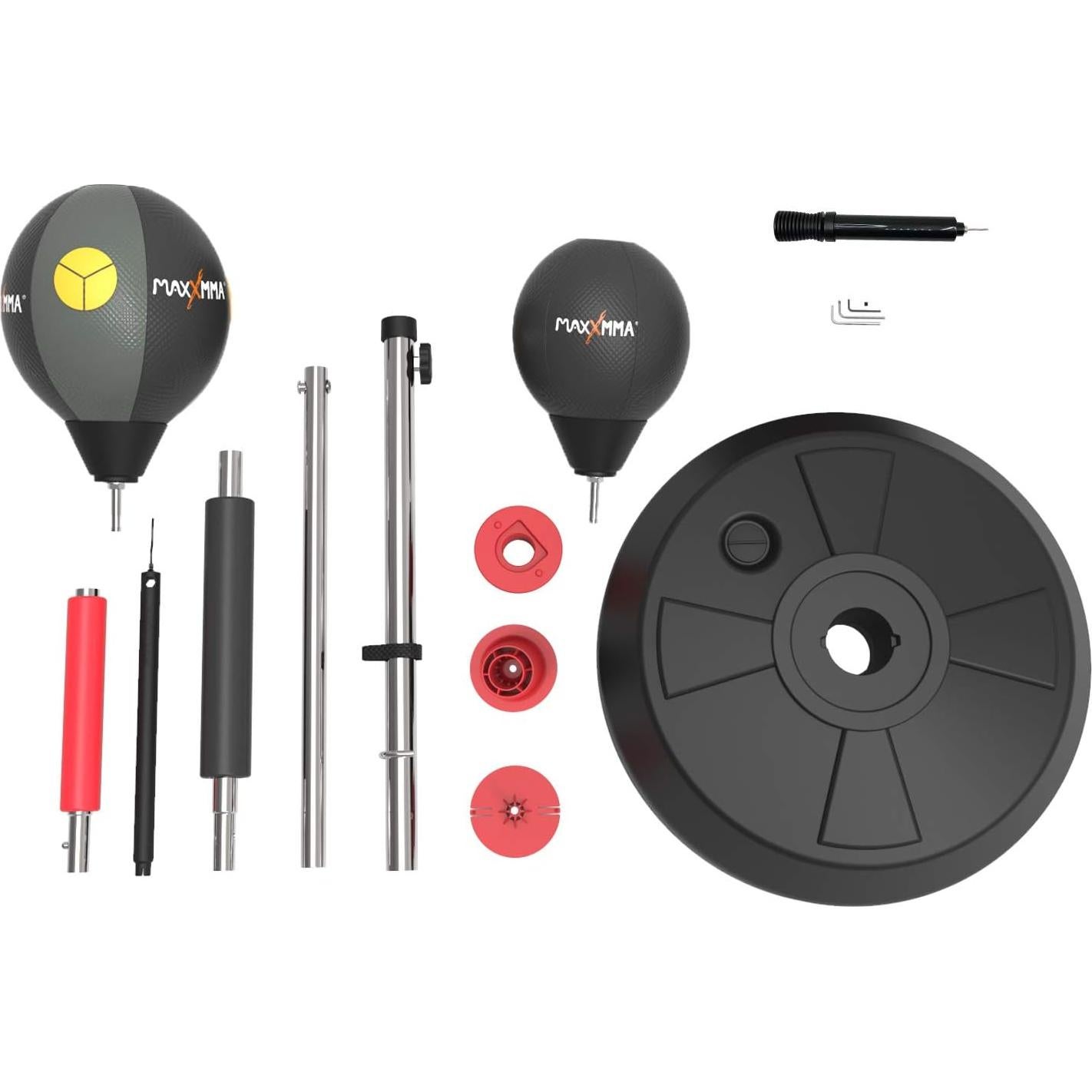 Kit de Bolsa de Reflexión Avanzado MaxxMMA 2.0 - Boxeo