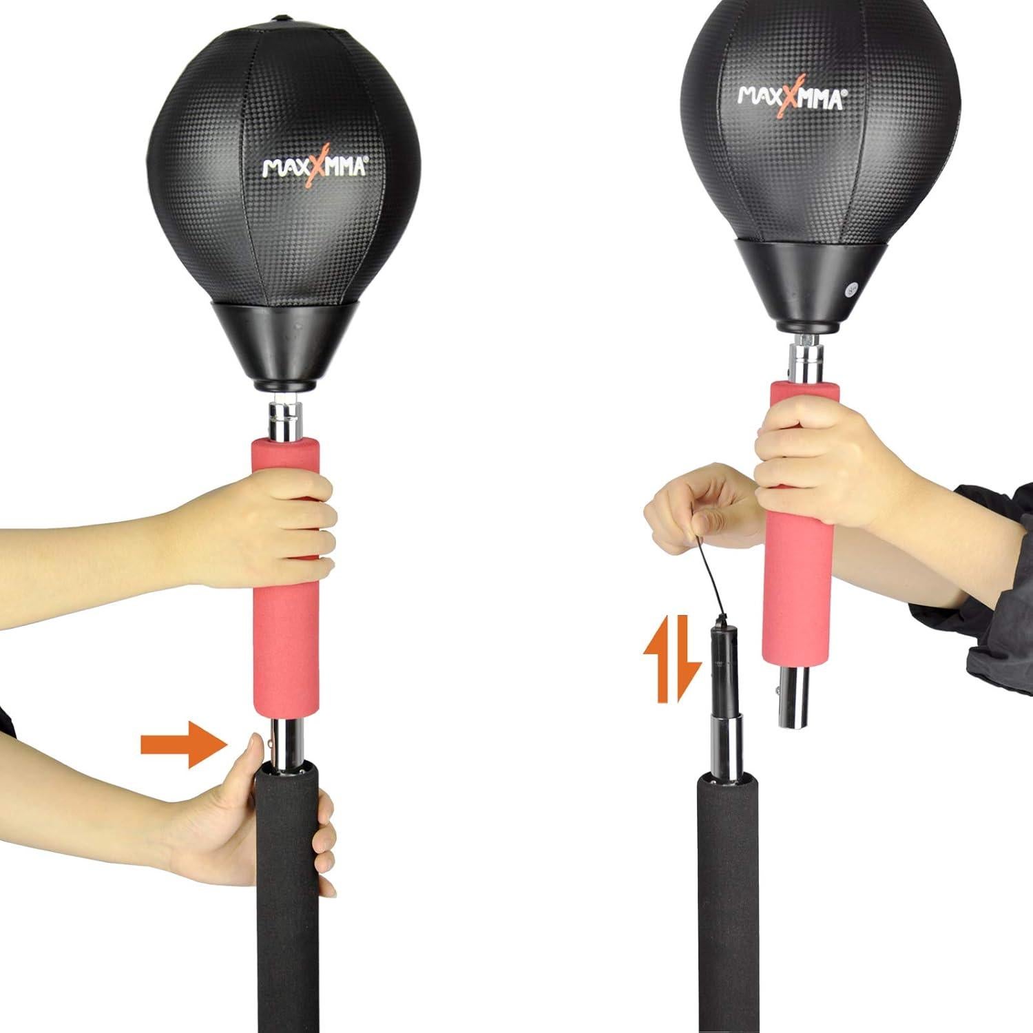 Kit de Bolsa de Reflexión Avanzado MaxxMMA 2.0 - Boxeo