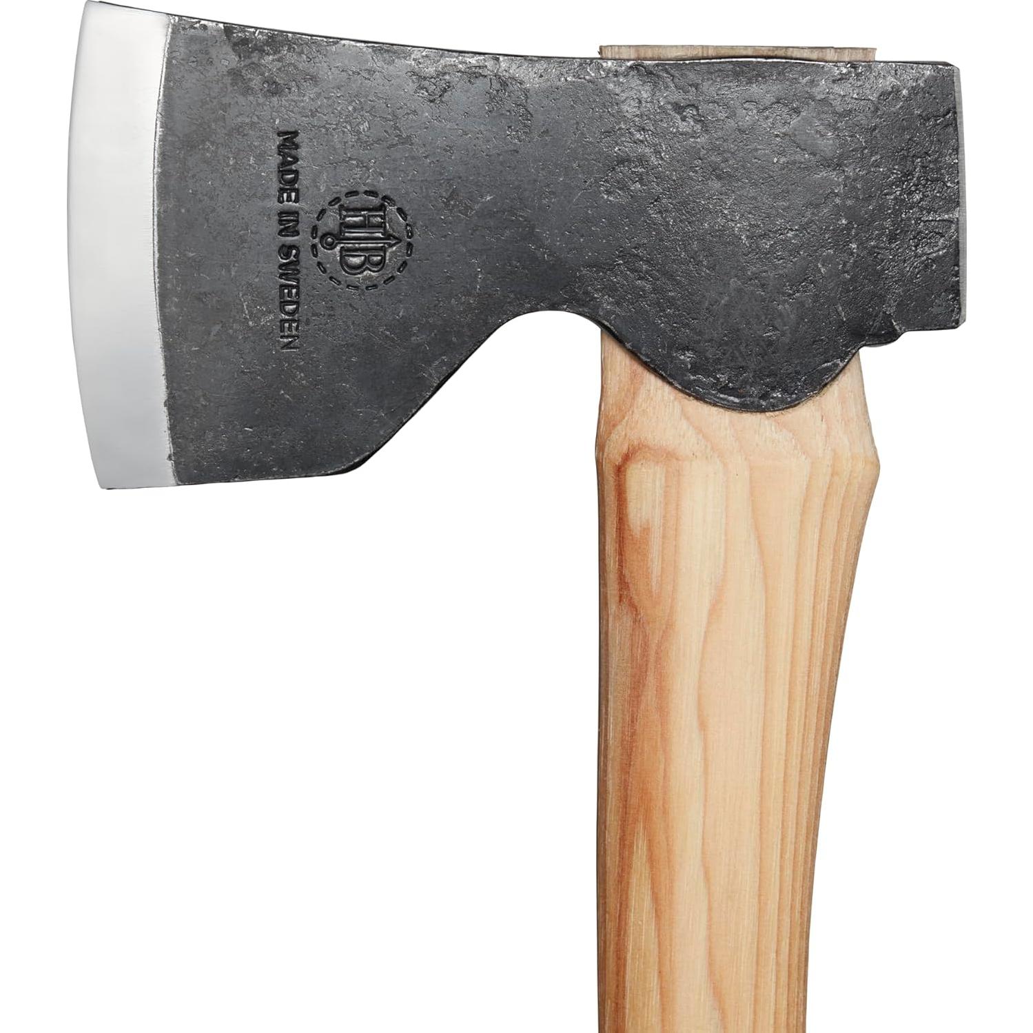 Hacha de Caza Hultafors Dvardala 700g Mango 440mm