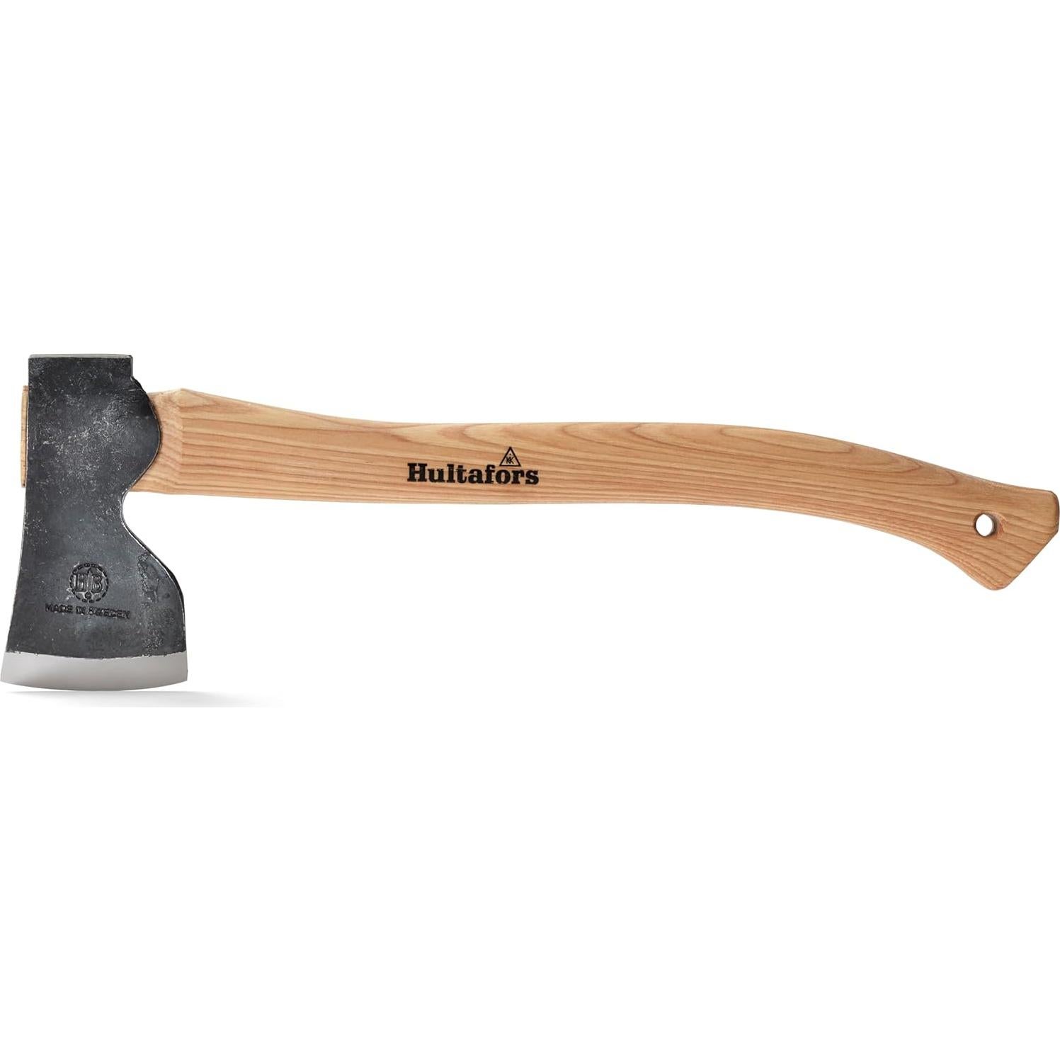 Hacha de Caza Hultafors Dvardala 700g Mango 440mm