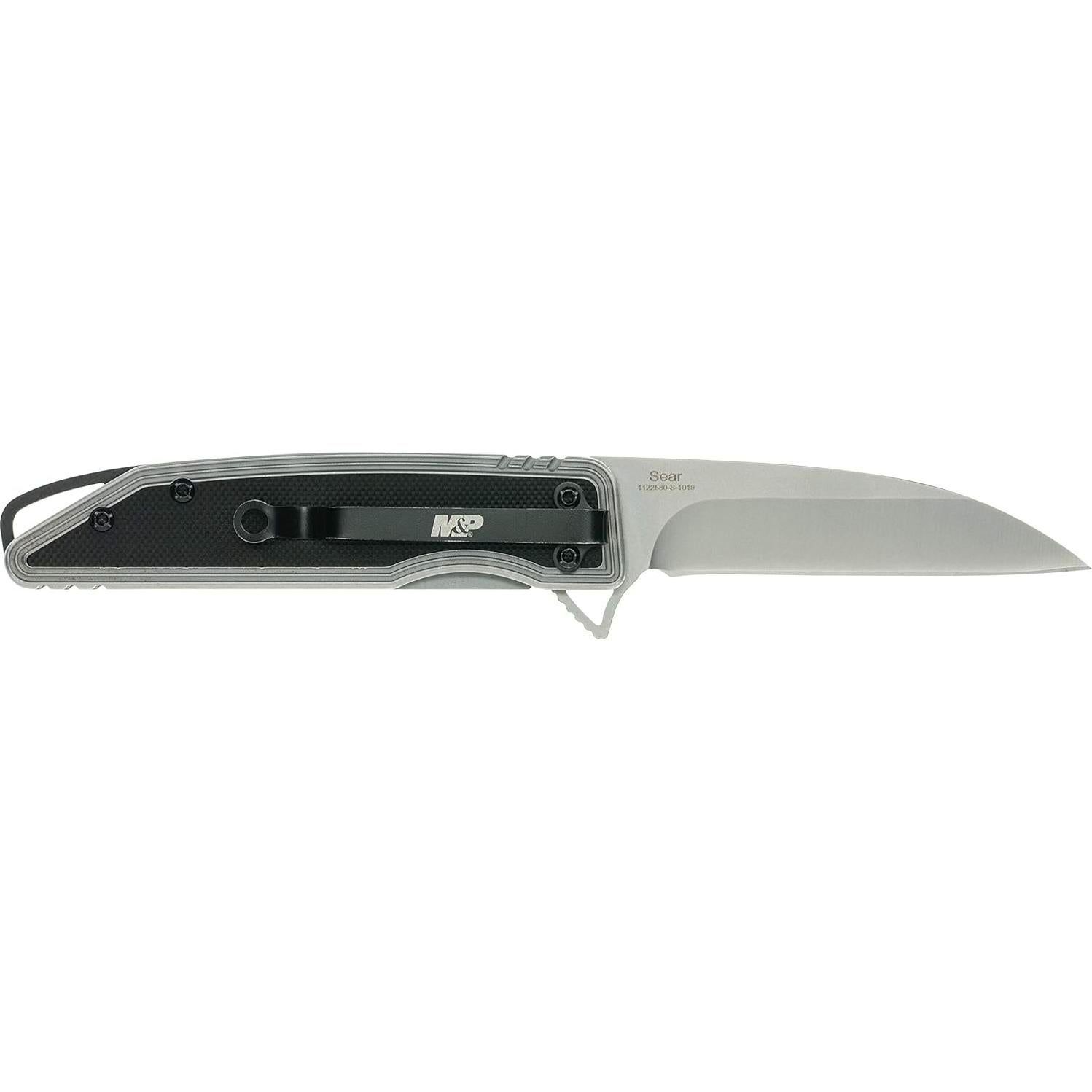 Cuchillo Plegable Smith & Wesson M&P Sear 17.78 cm Táctico