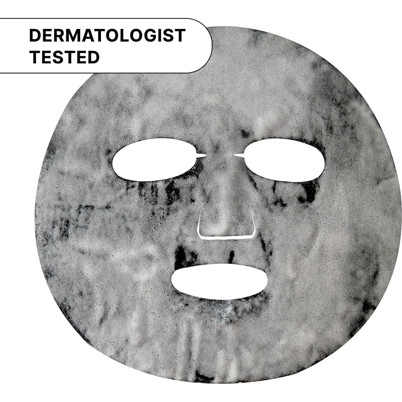 Máscara Facial de Carbón Dr.Jart+ Porecting 30g para Piel Grasa