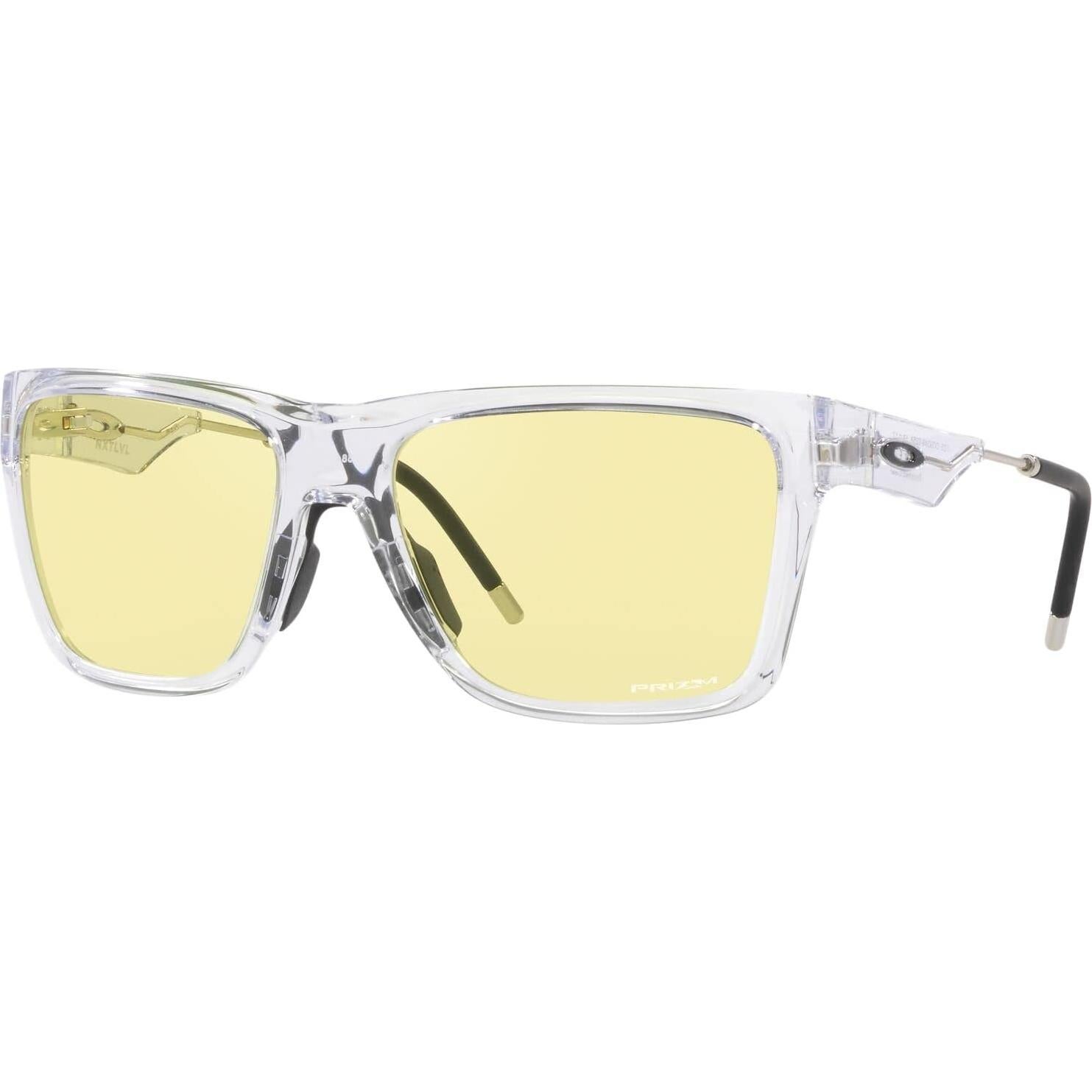 Gafas de sol rectangulares Oakley OO9249 NXTLVL para hombres