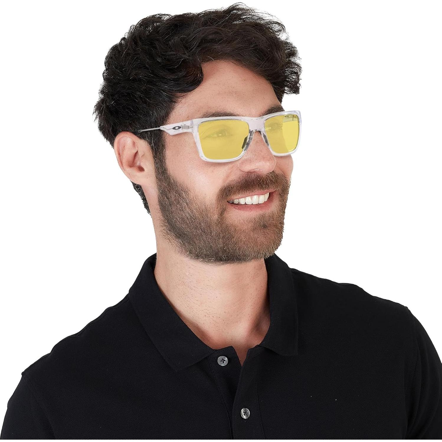 Gafas de sol rectangulares Oakley OO9249 NXTLVL para hombres