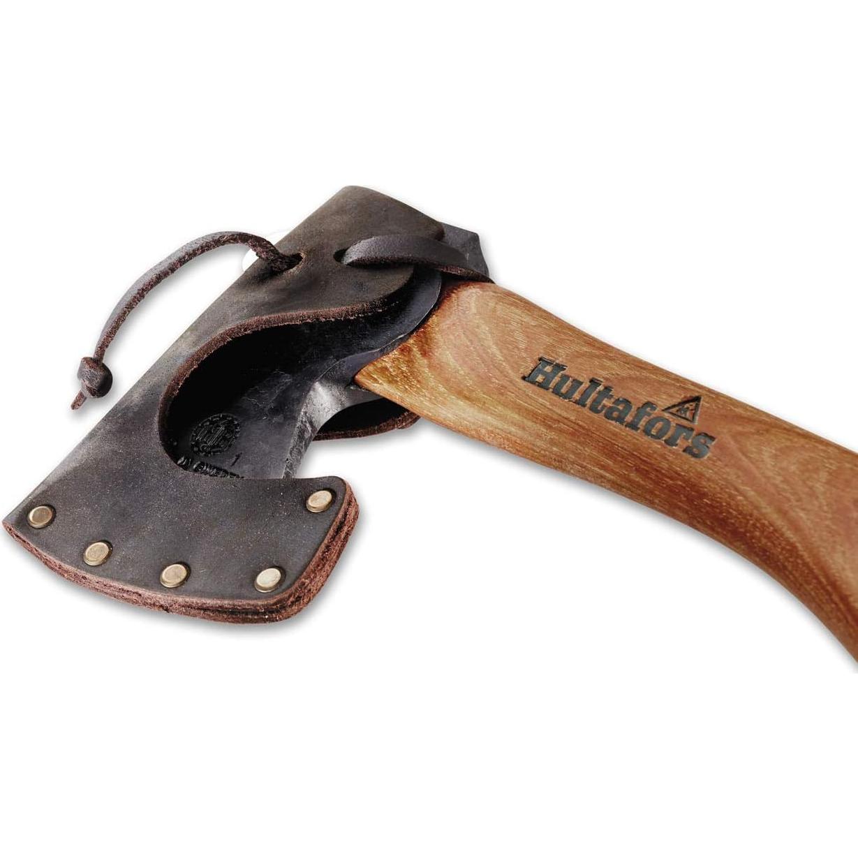 Hacha de Mano Hultafors Agelsjon 0.5kg Mango de Hickory