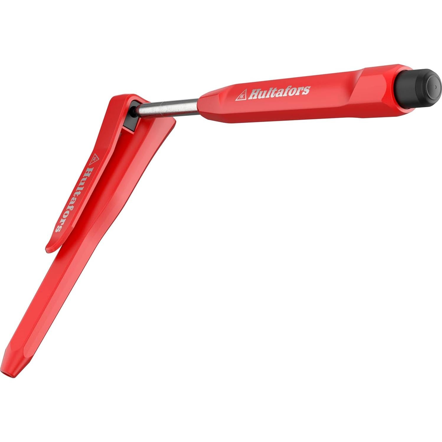 Marcador Seco Hultafors 650100 con Afilador Ergonómico