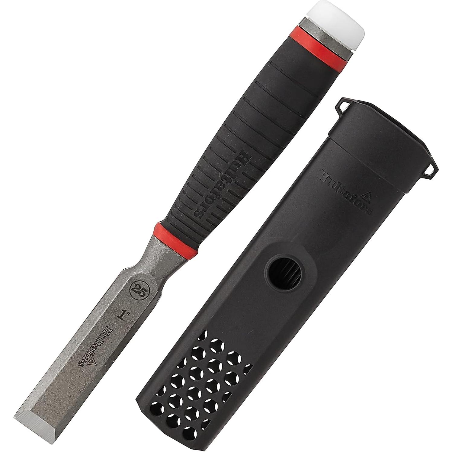 Cincel HDC 25 Hultafors 2.54 cm Acero Alta Resistencia