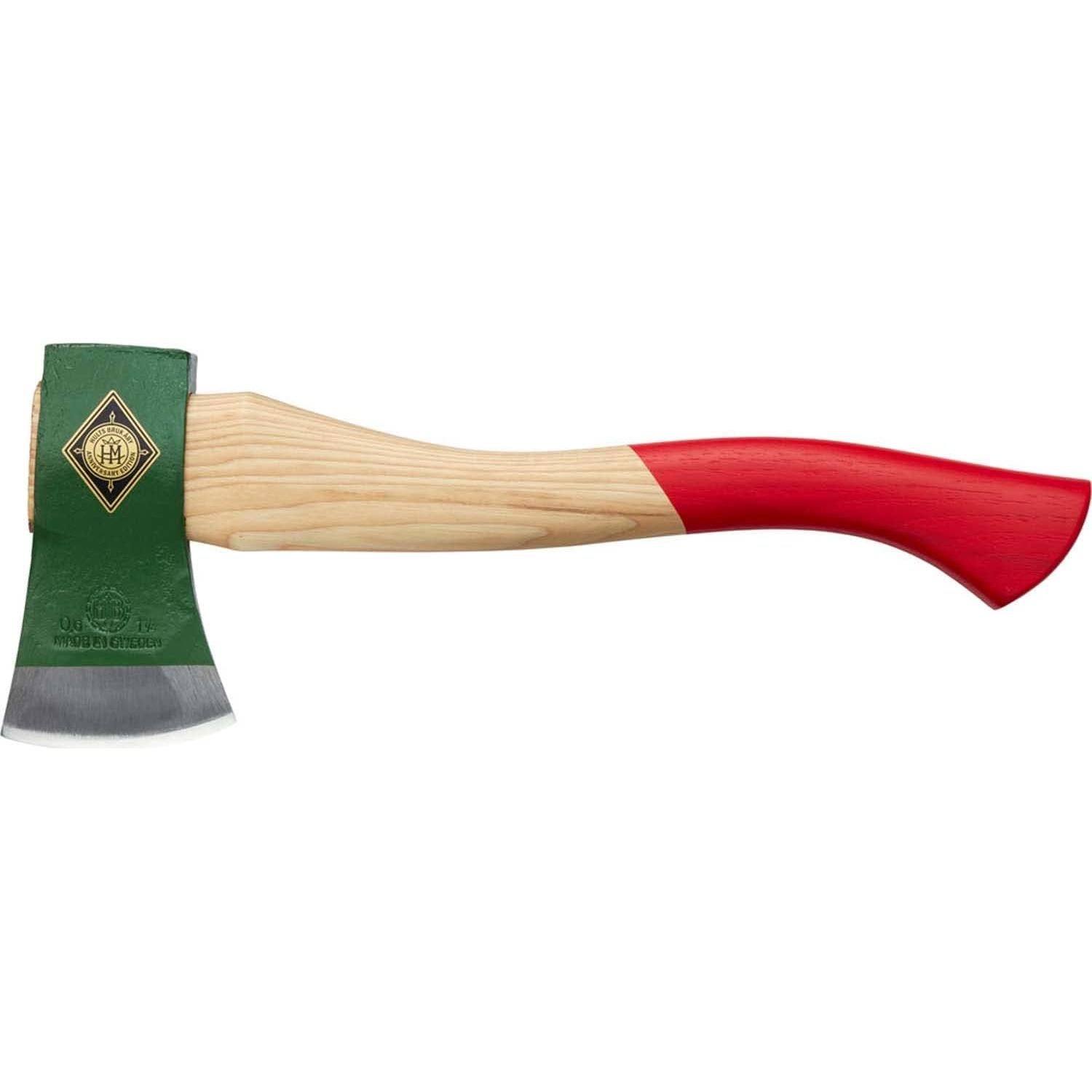 Hacha de Aniversario Hultafors - Edición Limitada 325 Años