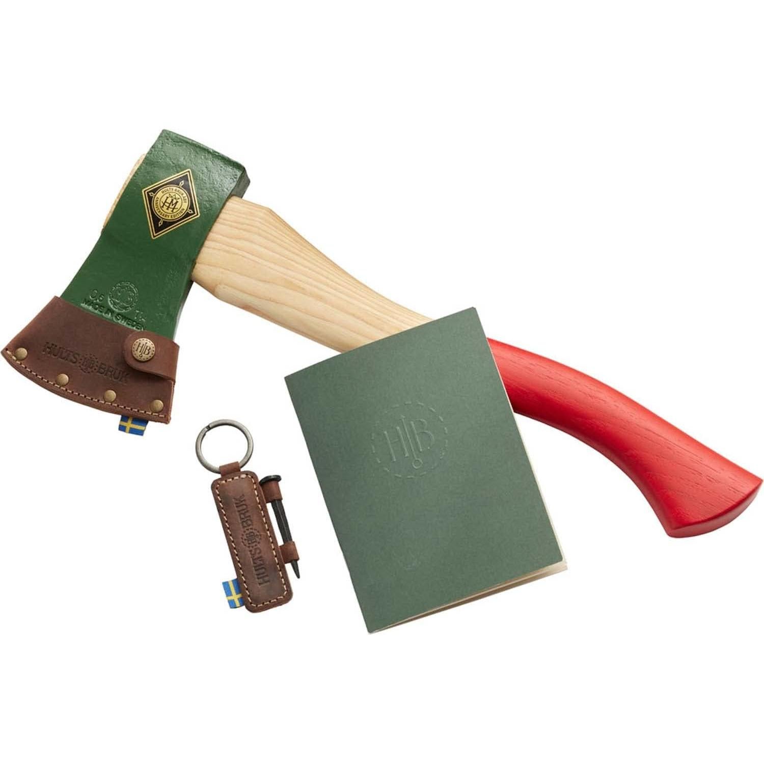 Hacha de Aniversario Hultafors - Edición Limitada 325 Años