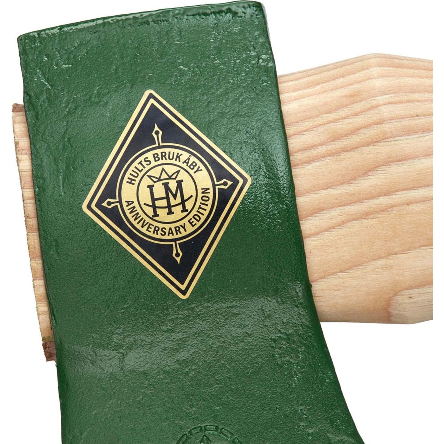 Hacha de Aniversario Hultafors - Edición Limitada 325 Años