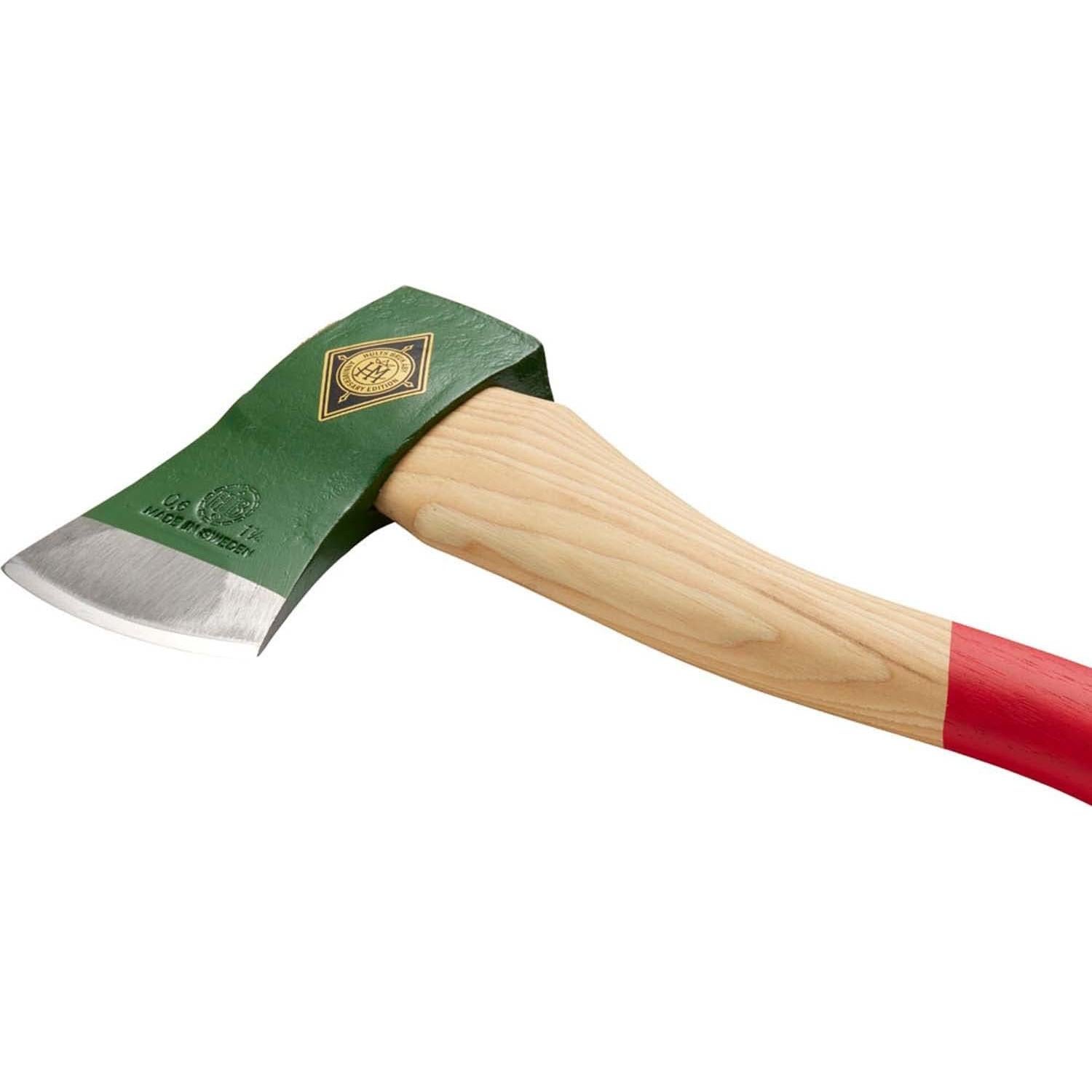 Hacha de Aniversario Hultafors - Edición Limitada 325 Años