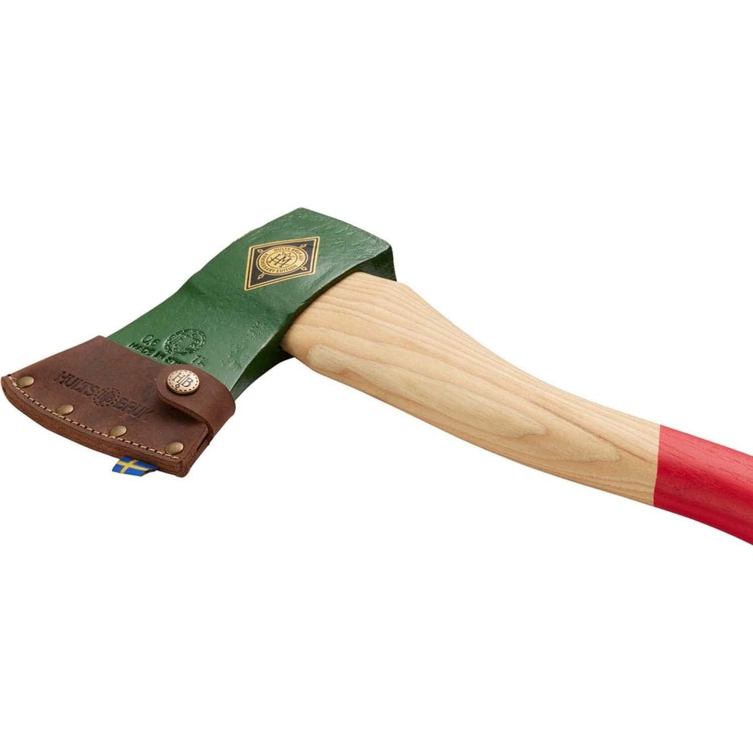 Hacha de Aniversario Hultafors - Edición Limitada 325 Años