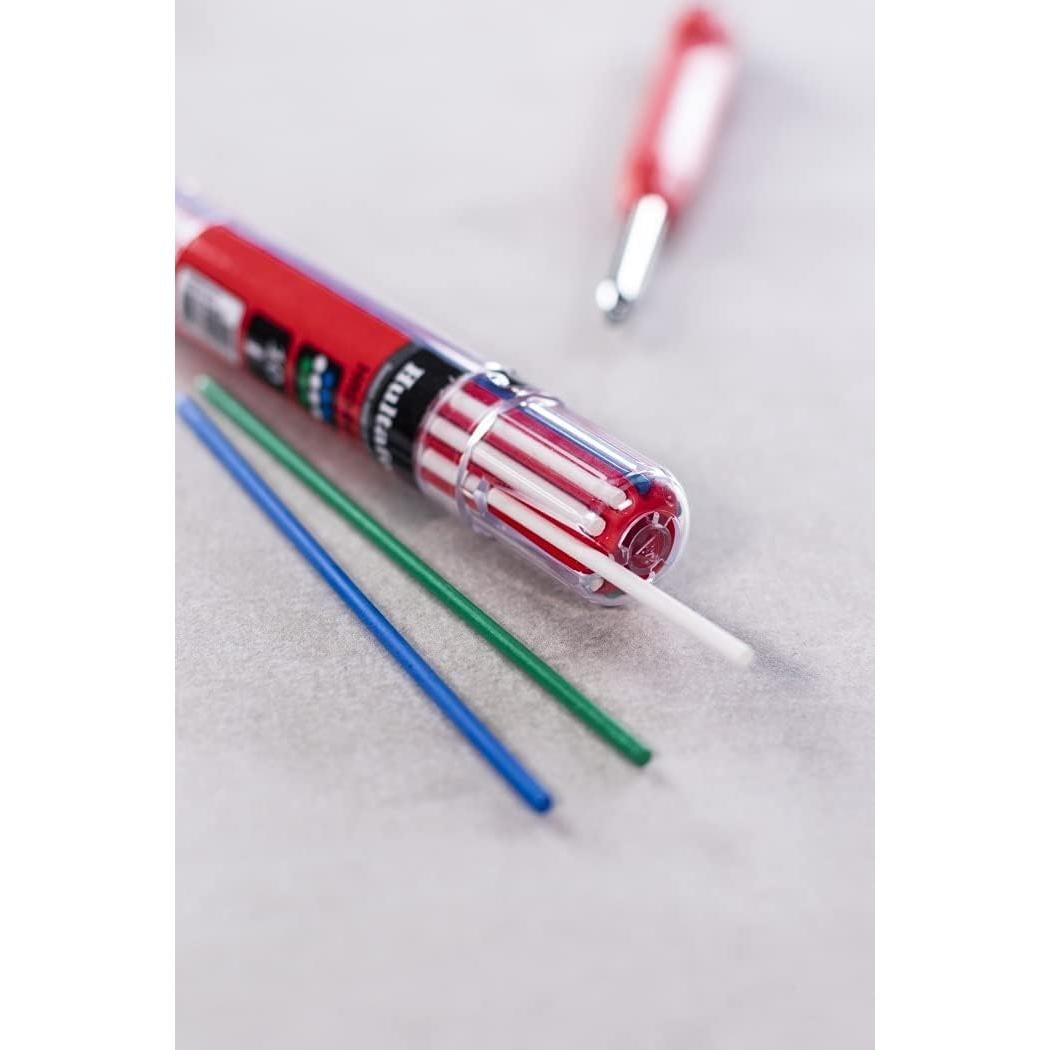 Recargas de Marcador Seco Hultafors 650140U, 10 Puntas, Multiusos