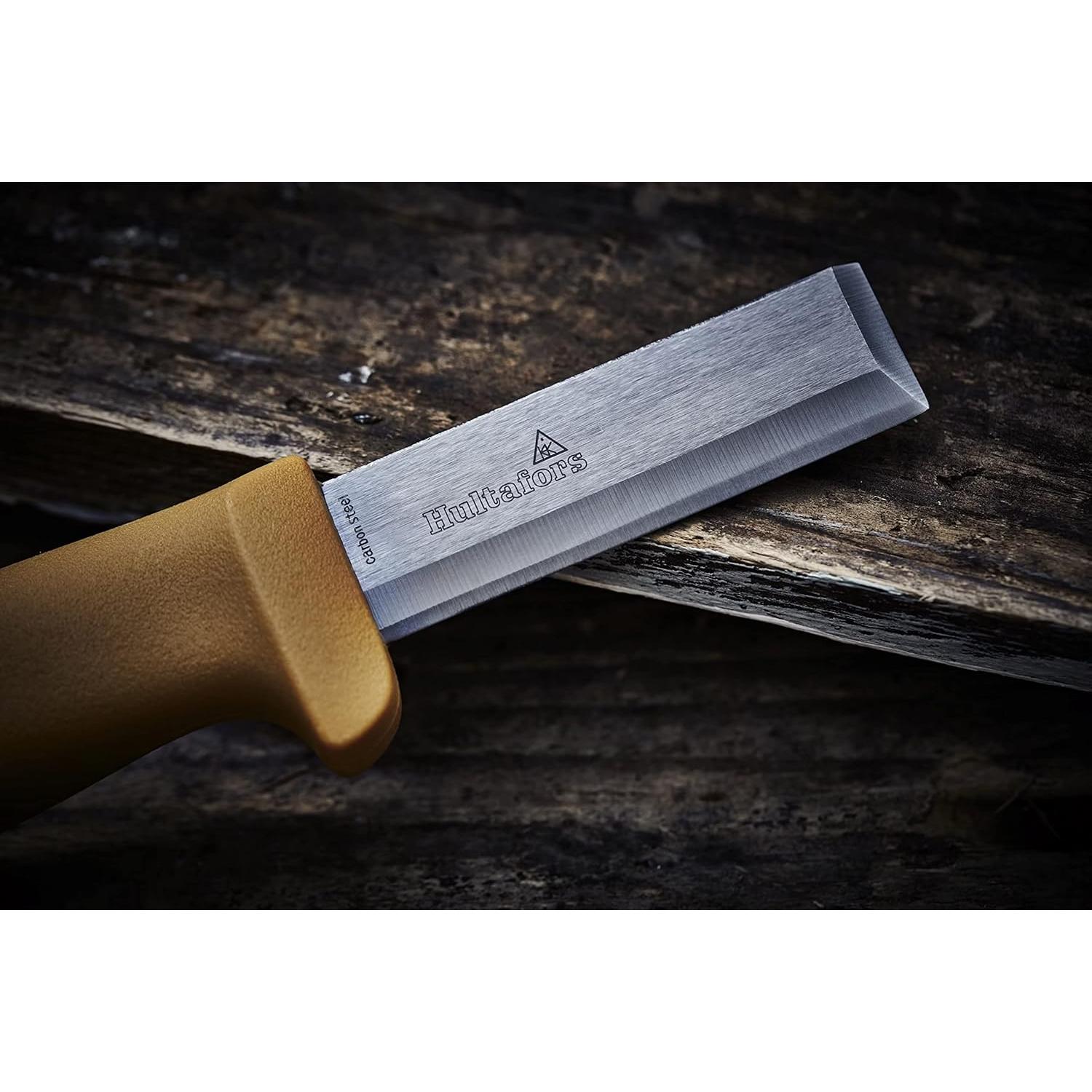 Funda Doble Hultafors STK & URA con Cuchillos Utilitarios