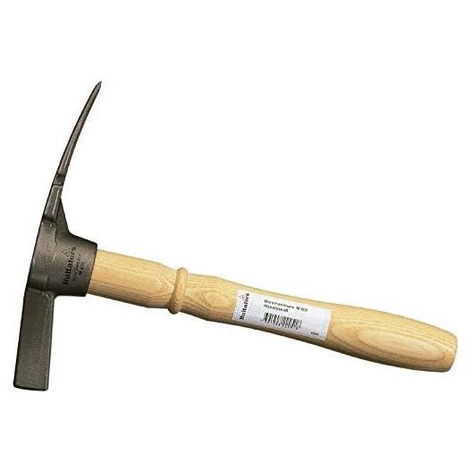 Martillo de Albañil Hultafors M 600 - Hierro y Mango de Nogal