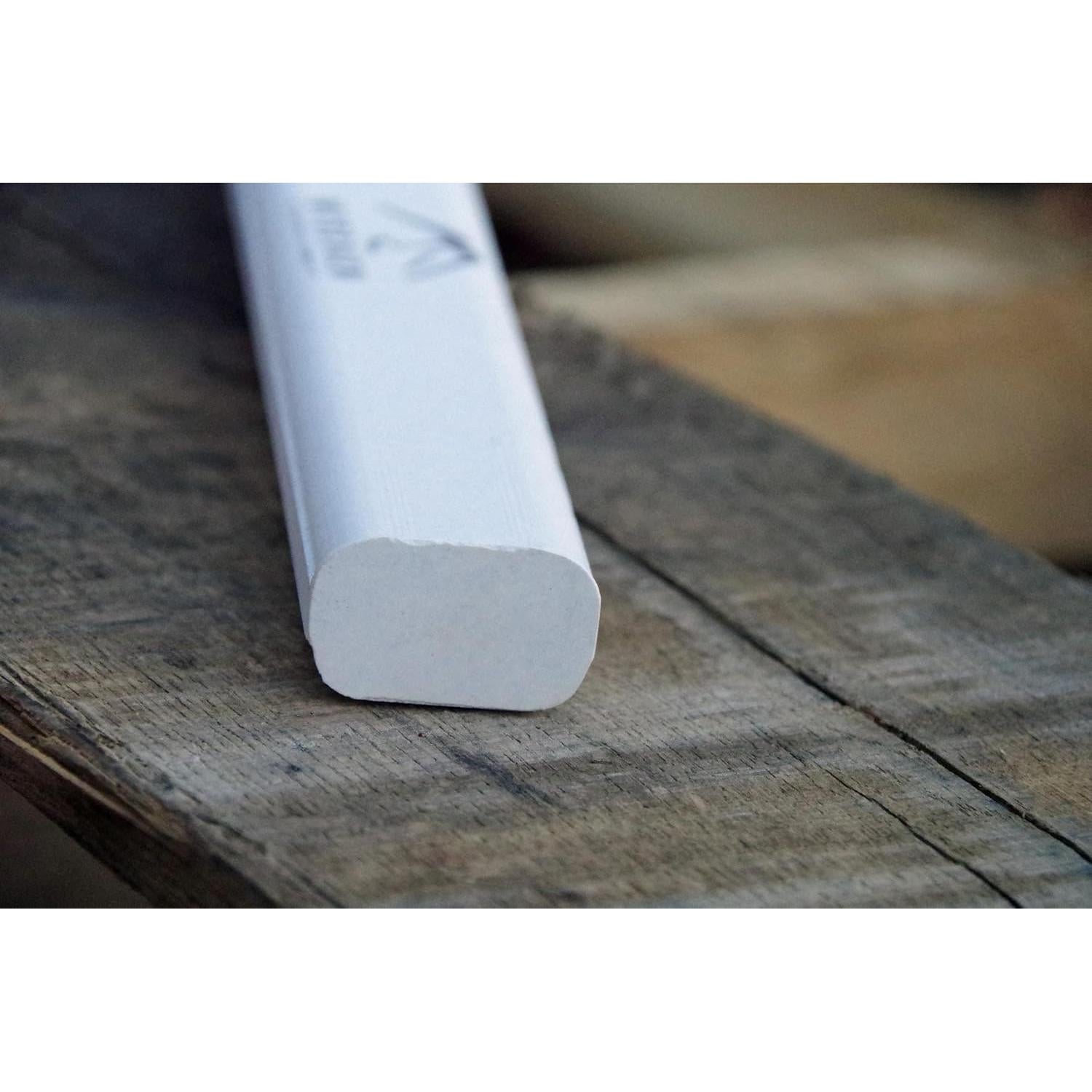 Piedra de Afilado Wisemen Trading Zorro Ártico 25.4 cm