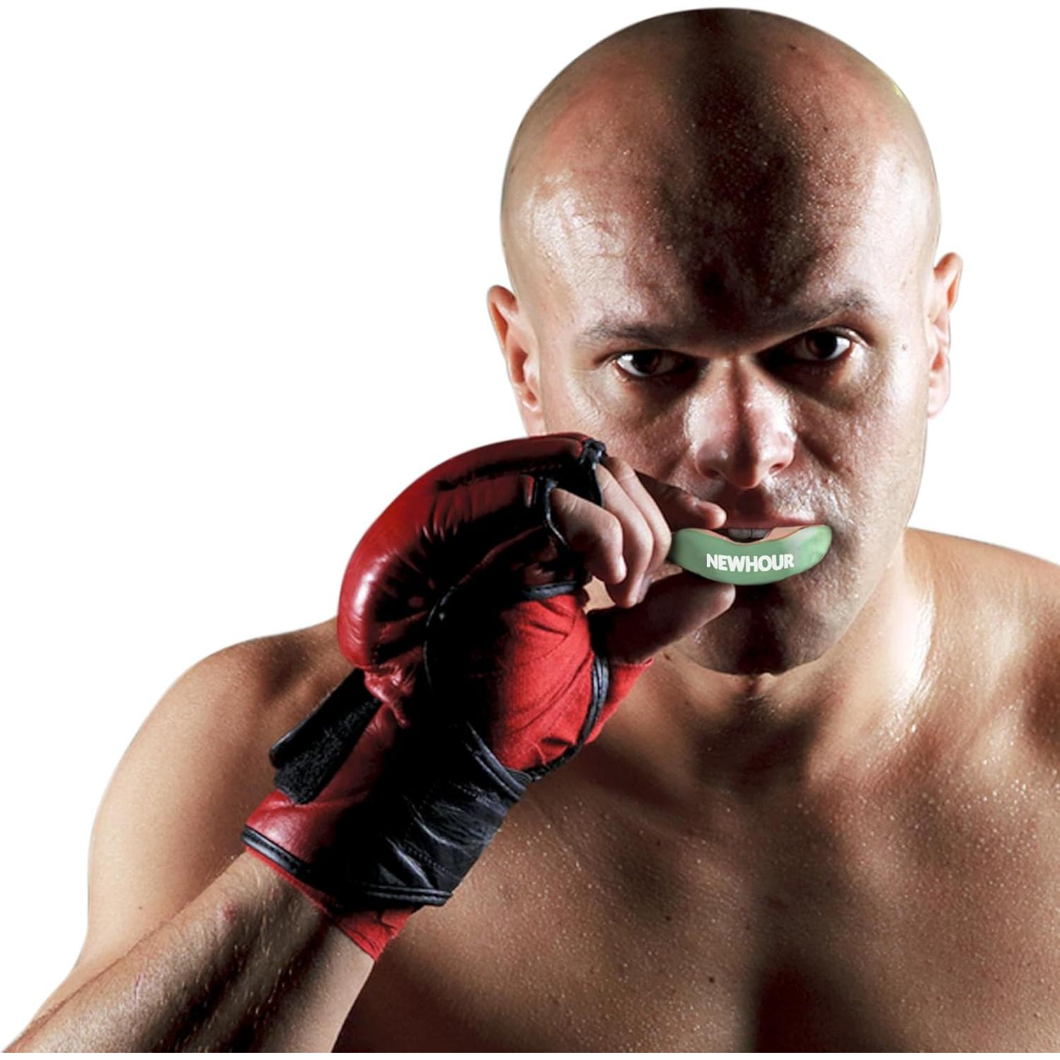 Protector Bucal NewHour para Boxeo y Deportes - Adultos y Niños